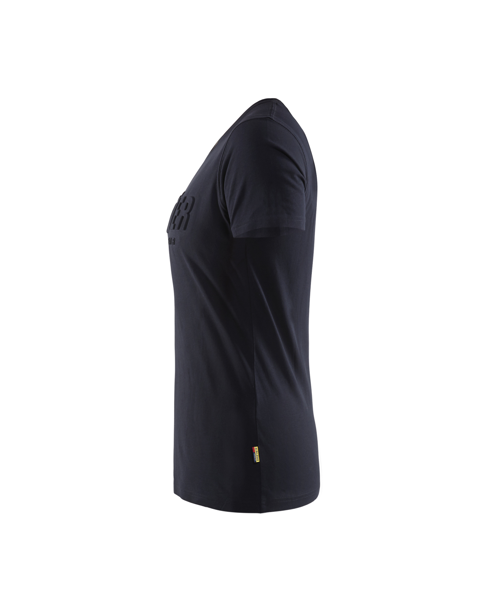 T-shirt imprimé 3D femme Blåkläder 3431 Marine foncé Blaklader - 343110428600
