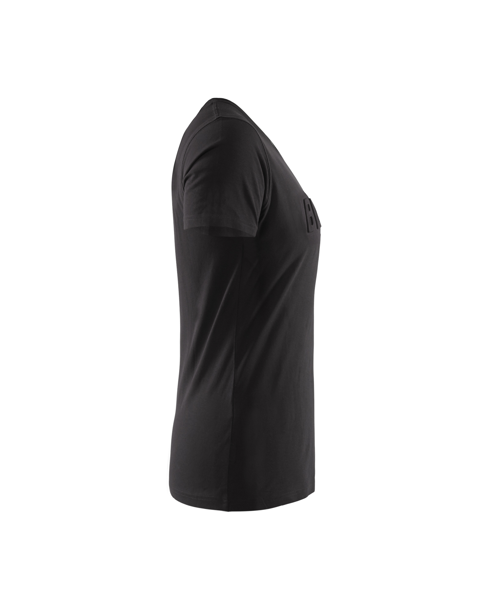 T-shirt imprimé 3D femme Blåkläder 3431 Noir Blaklader - 343110429900