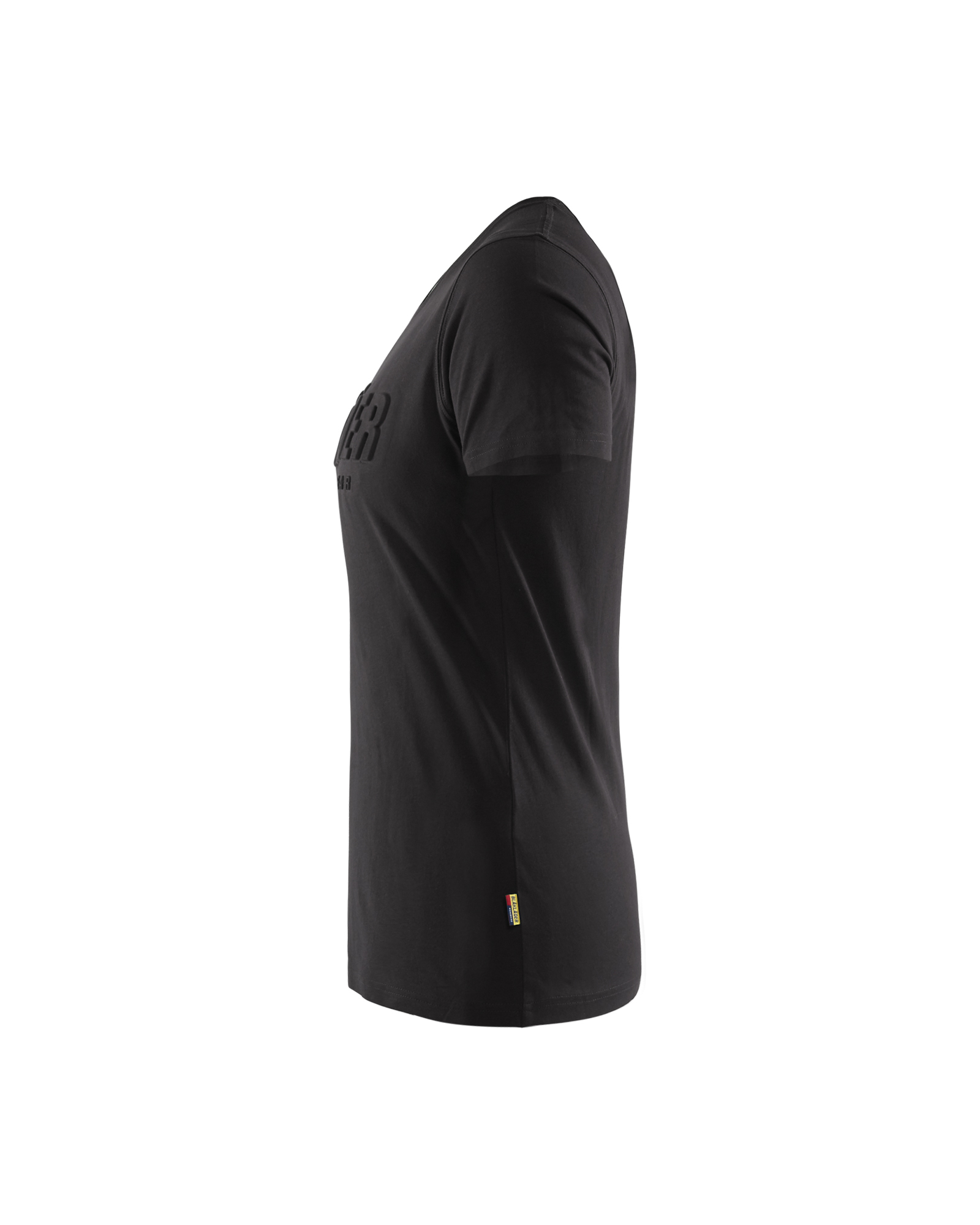 T-shirt imprimé 3D femme Blåkläder 3431 Noir Blaklader - 343110429900