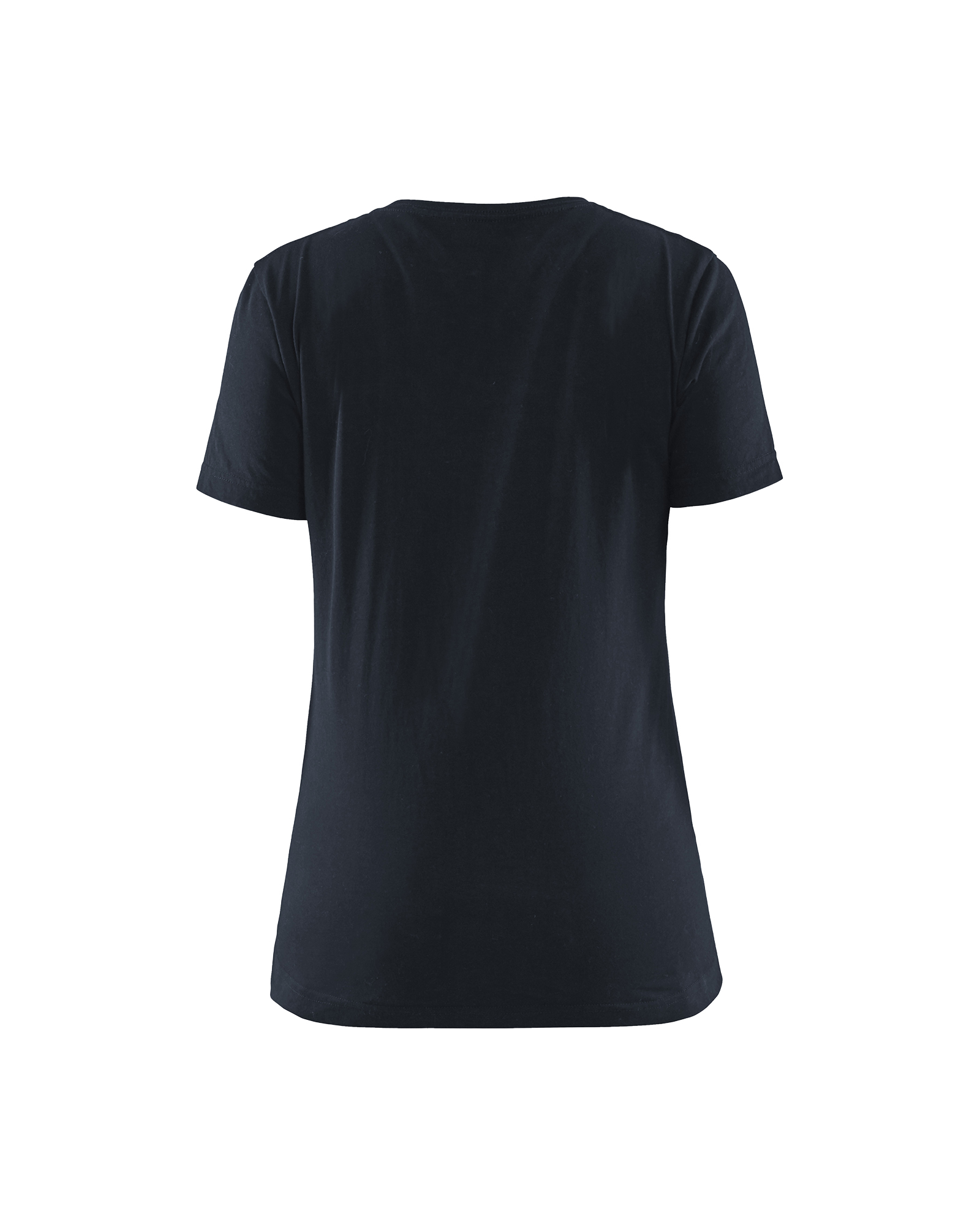 T-shirt femme Blåkläder 3479 Marine foncé/Noir Blaklader - 347910428699