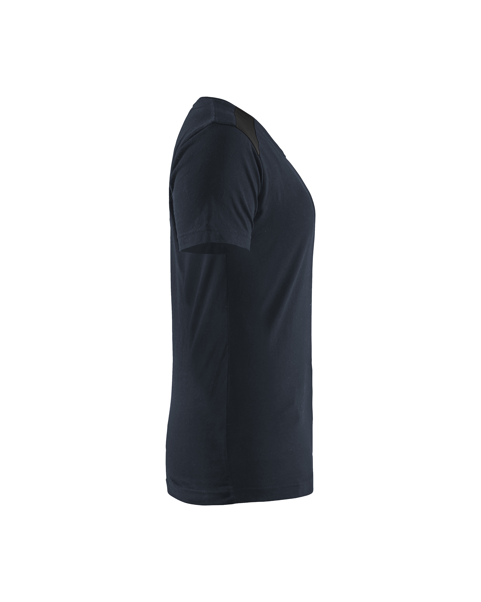 T-shirt femme Blåkläder 3479 Marine foncé/Noir Blaklader - 347910428699