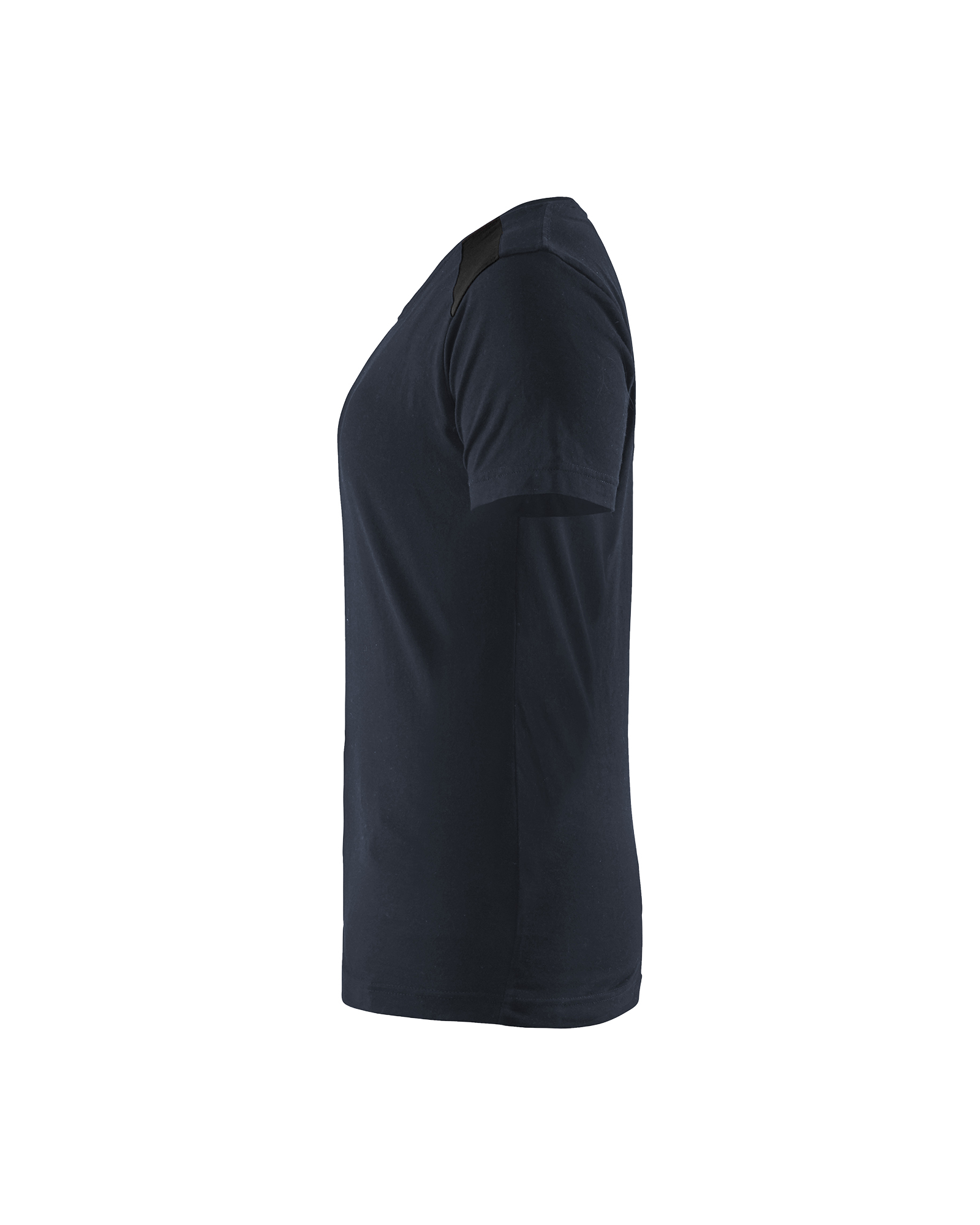 T-shirt femme Blåkläder 3479 Marine foncé/Noir Blaklader - 347910428699