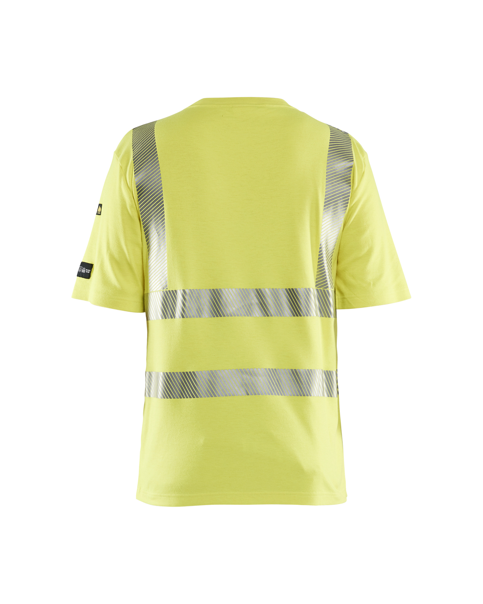 T-shirt multinormes Blåkläder 3480 Jaune fluo Blaklader - 348017613300