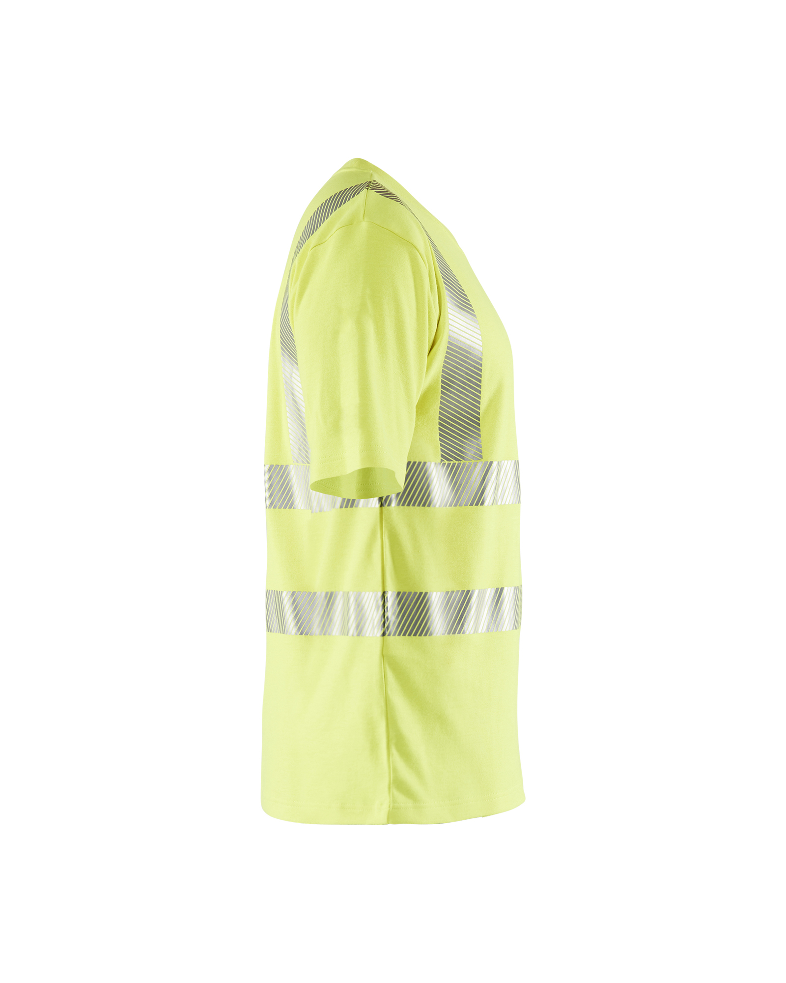 T-shirt multinormes Blåkläder 3480 Jaune fluo Blaklader - 348017613300