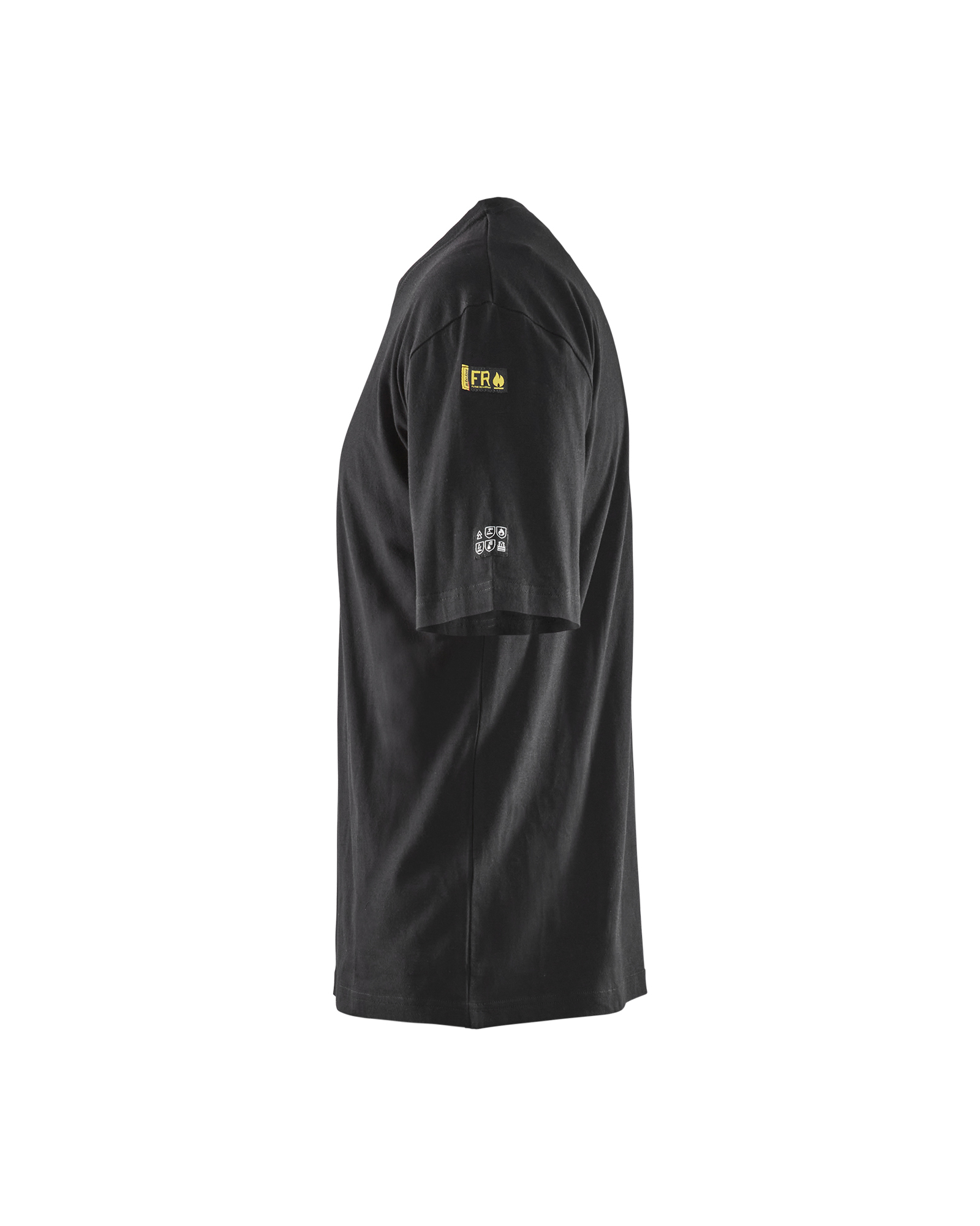 T-shirt retardant flamme Blåkläder 3482 Noir Blaklader - 348217379900