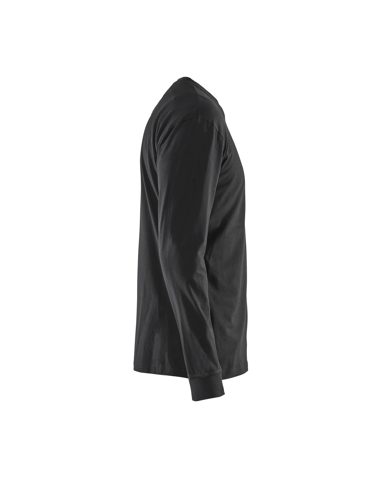 T-shirt manches longues retardant flamme Blåkläder 3483 Noir Blaklader - 348317379900