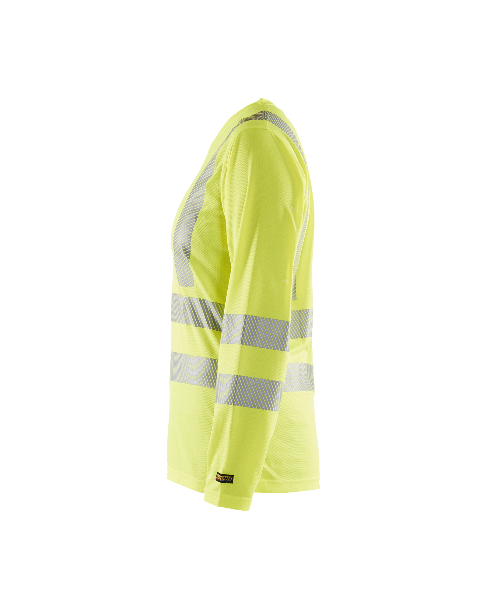 T-shirt manches longues haute-visibilité anti-odeur femme Blåkläder 3485 Jaune fluo Blaklader - 348510133300