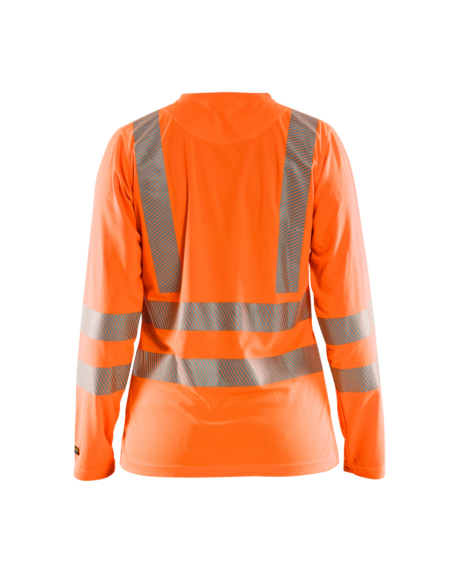 T-shirt manches longues haute-visibilité anti-odeur femme Blåkläder 3485 Orange fluo Blaklader - 348510135300