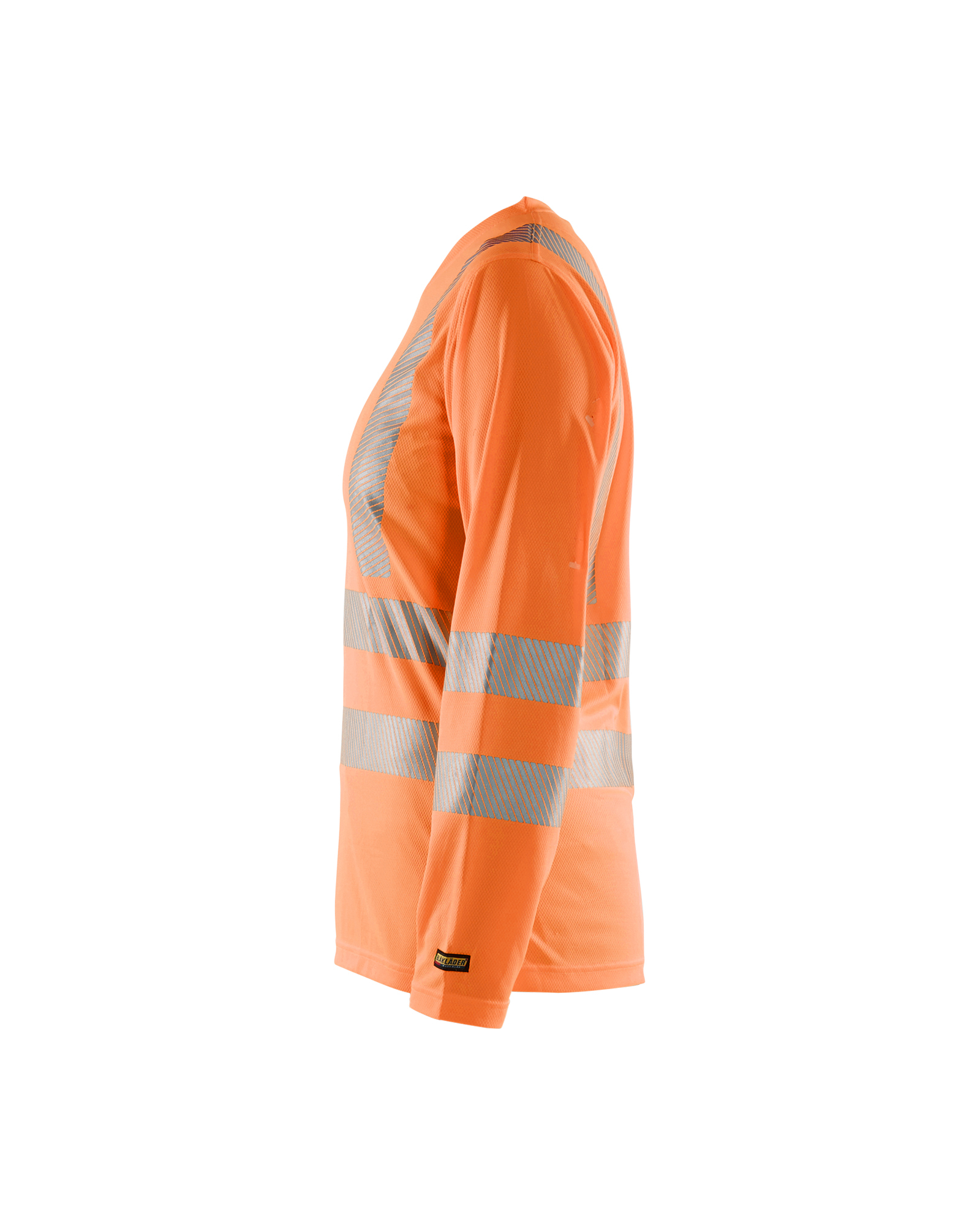 T-shirt manches longues haute-visibilité anti-odeur femme Blåkläder 3485 Orange fluo Blaklader - 348510135300