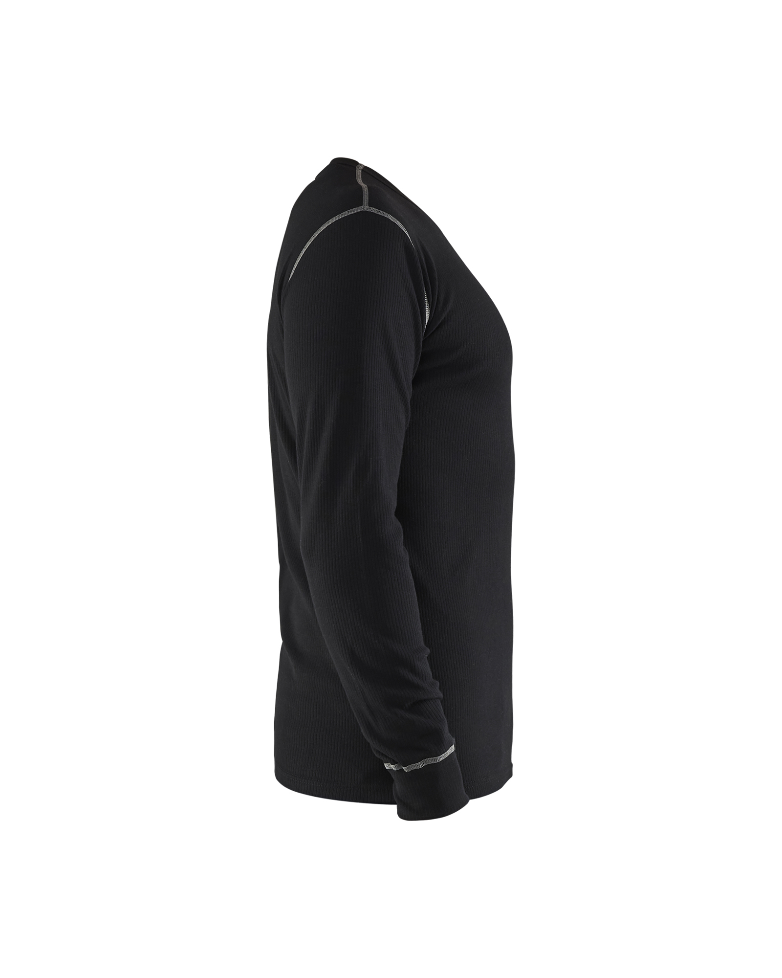 Haut de sous-vêtements retardant flamme inhérent Blåkläder 3498 Noir Blaklader - 349817259900
