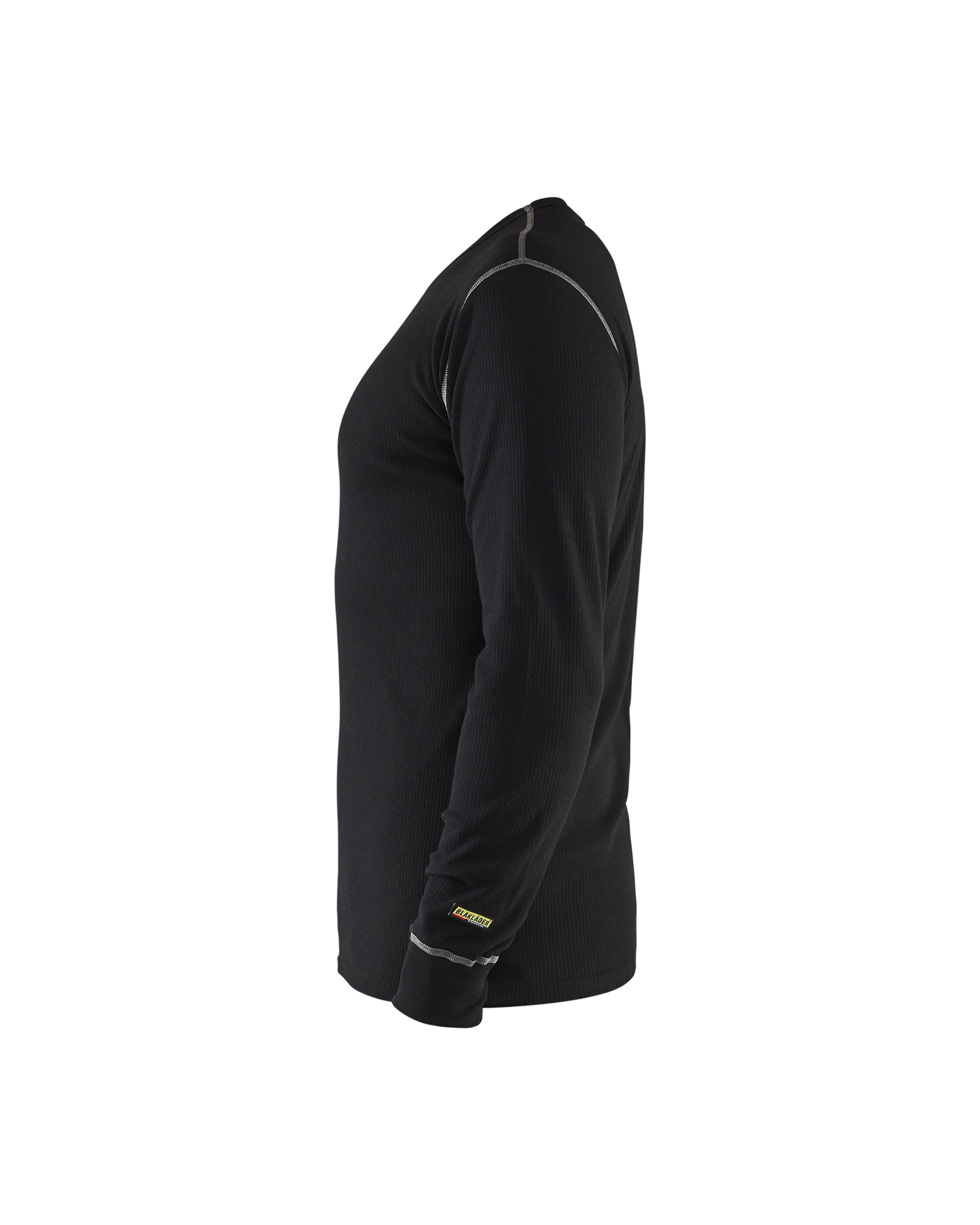 Haut de sous-vêtements retardant flamme inhérent Blåkläder 3498 Noir Blaklader - 349817259900