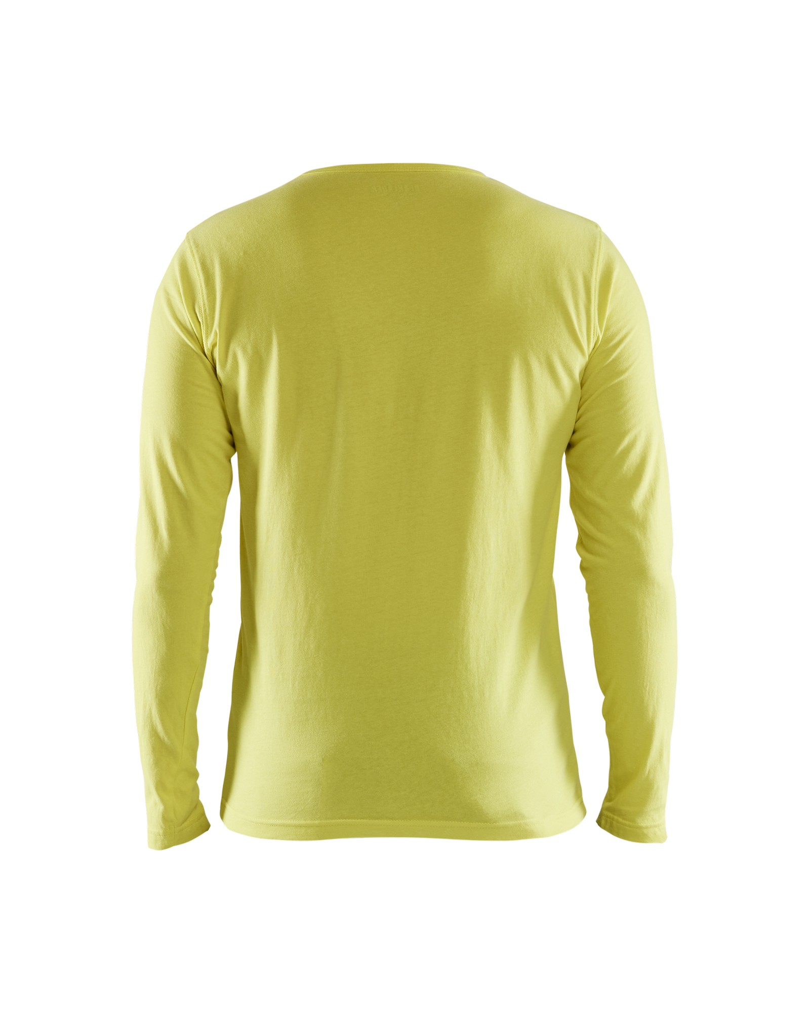 T-shirt manches longues Blåkläder 3500 Jaune fluo Blaklader - 350010423300