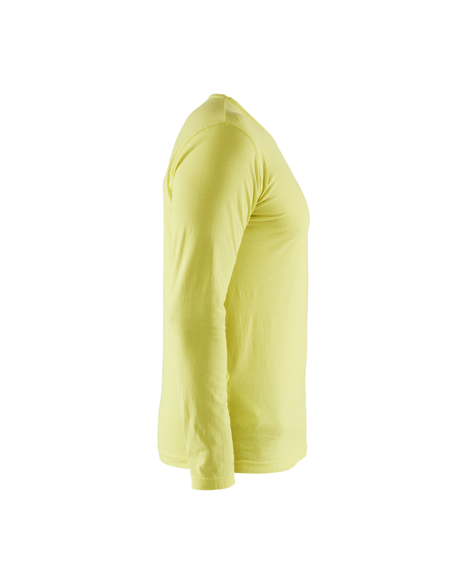 T-shirt manches longues Blåkläder 3500 Jaune fluo Blaklader - 350010423300