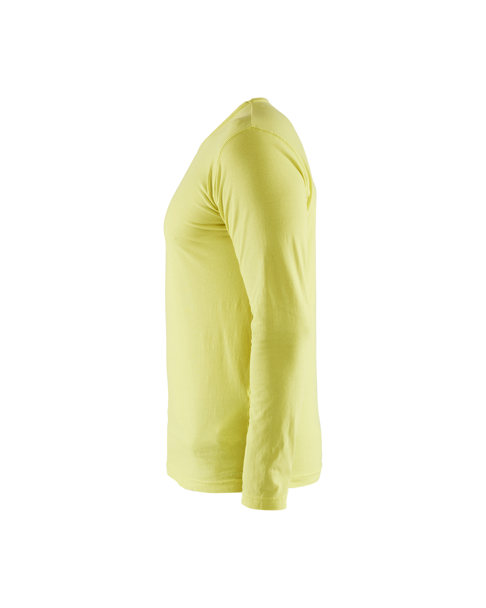 T-shirt manches longues Blåkläder 3500 Jaune fluo Blaklader - 350010423300