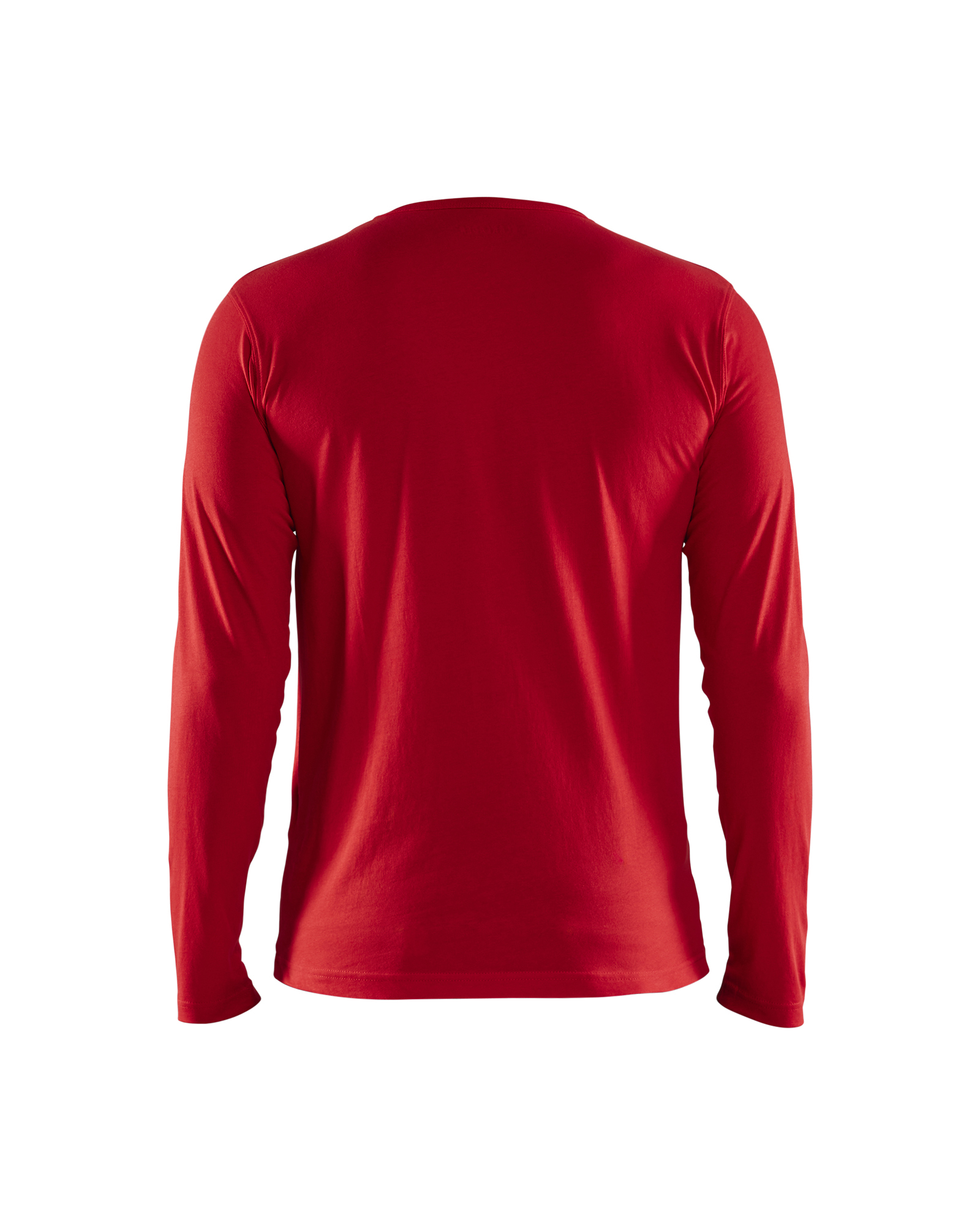 T-shirt manches longues Blåkläder 3500 Rouge Blaklader - 350010425600