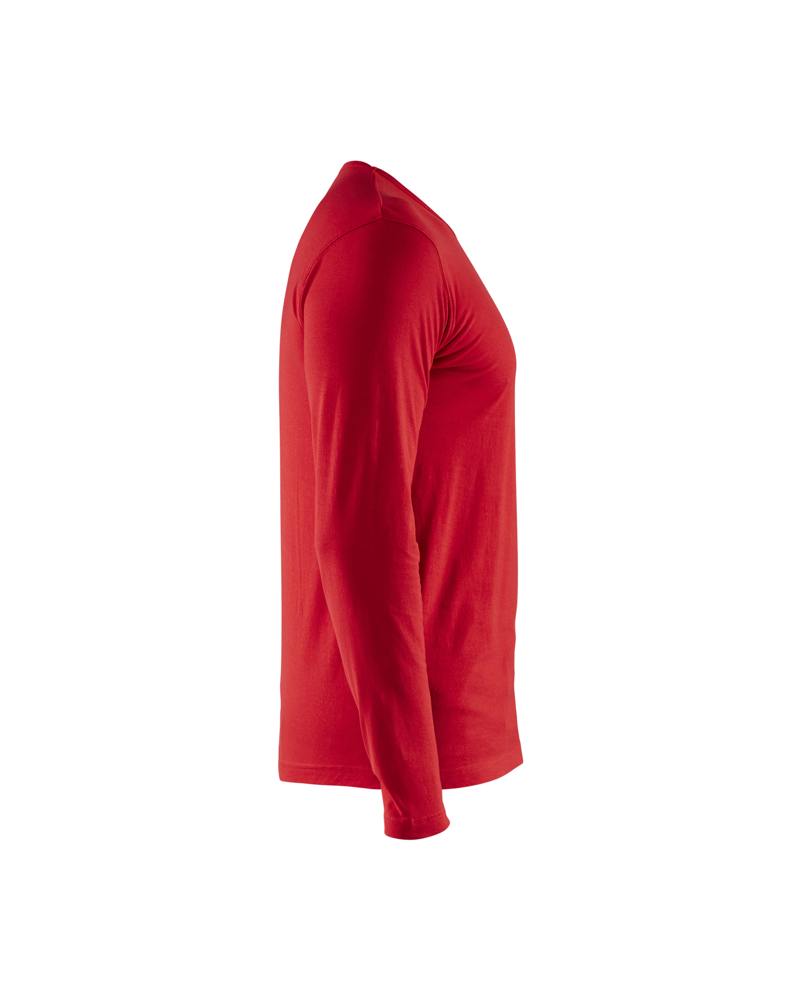 T-shirt manches longues Blåkläder 3500 Rouge Blaklader - 350010425600