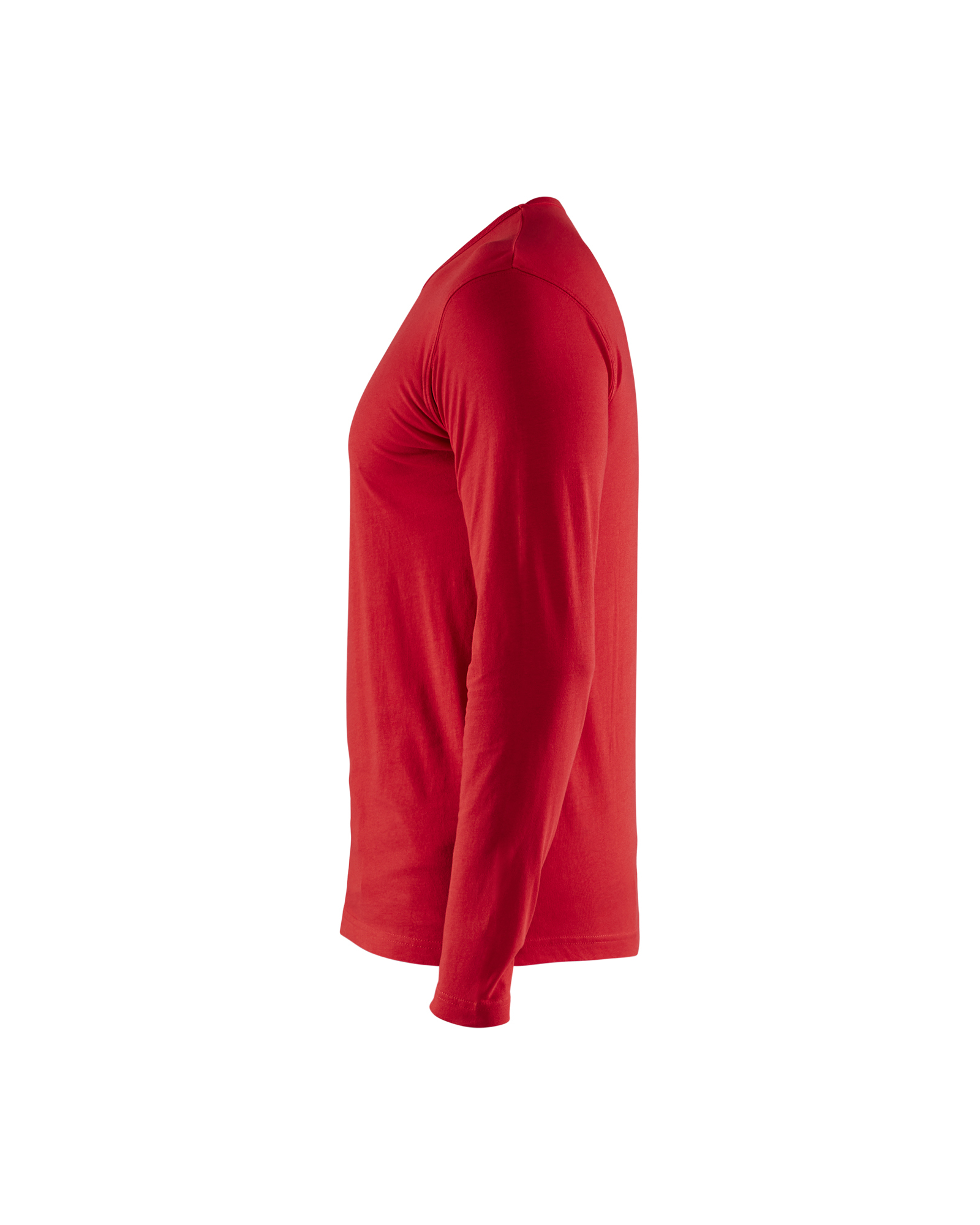 T-shirt manches longues Blåkläder 3500 Rouge Blaklader - 350010425600