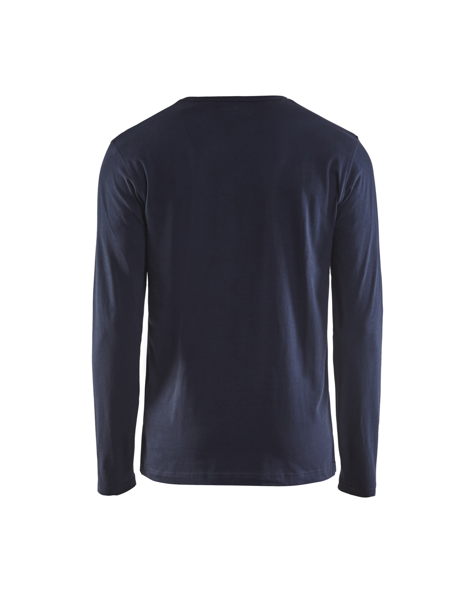 T-shirt manches longues Blåkläder 3500 Marine foncé Blaklader - 350010428600