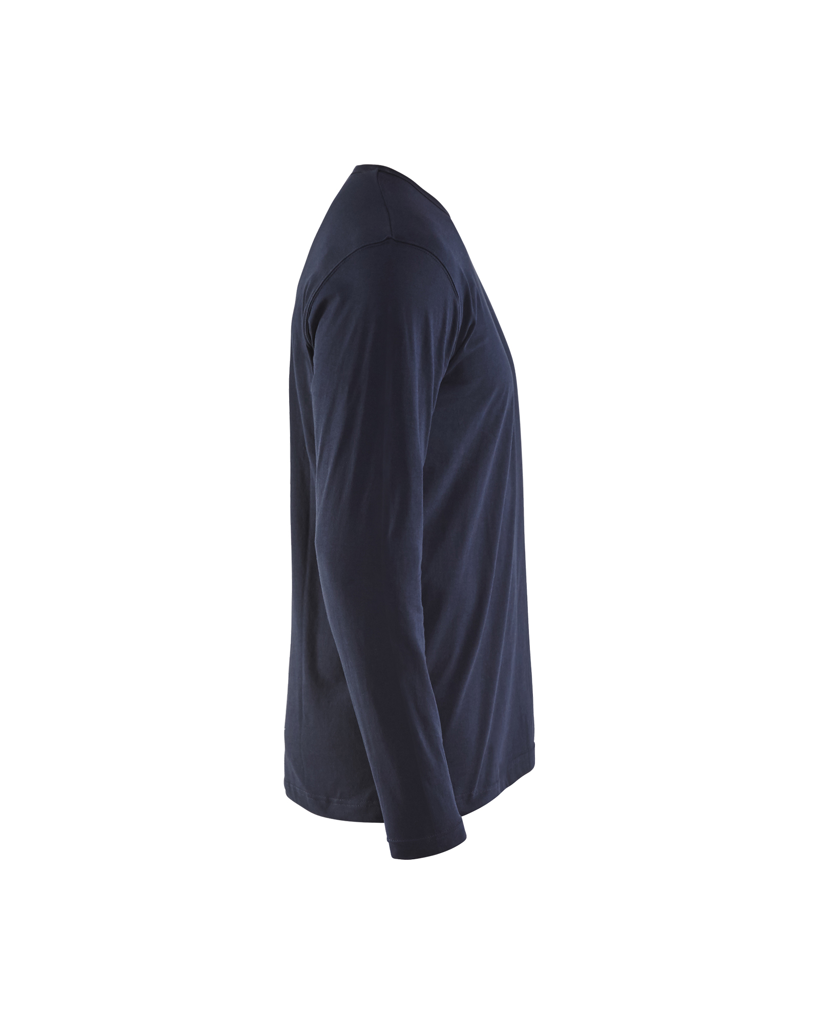 T-shirt manches longues Blåkläder 3500 Marine foncé Blaklader - 350010428600