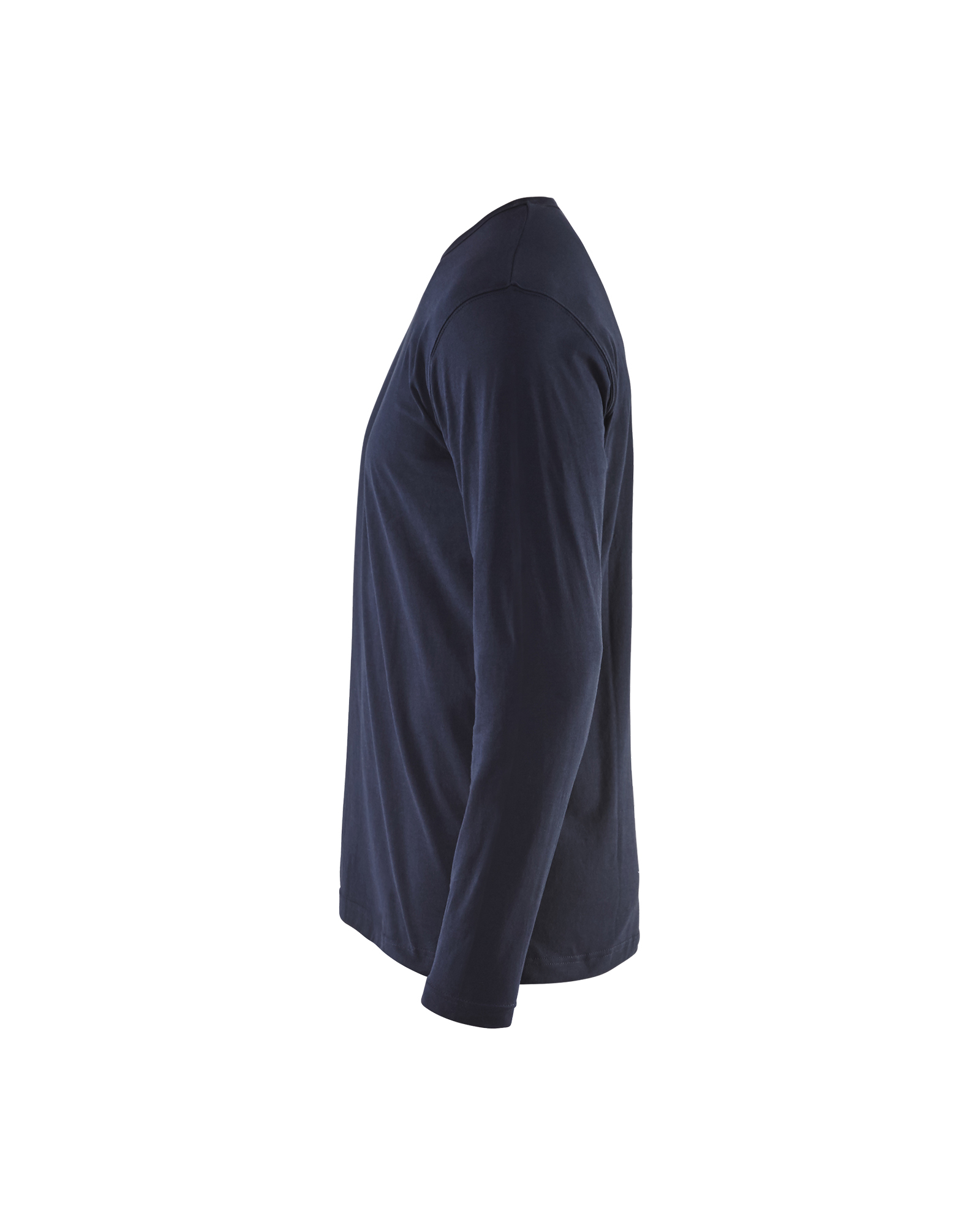 T-shirt manches longues Blåkläder 3500 Marine foncé Blaklader - 350010428600