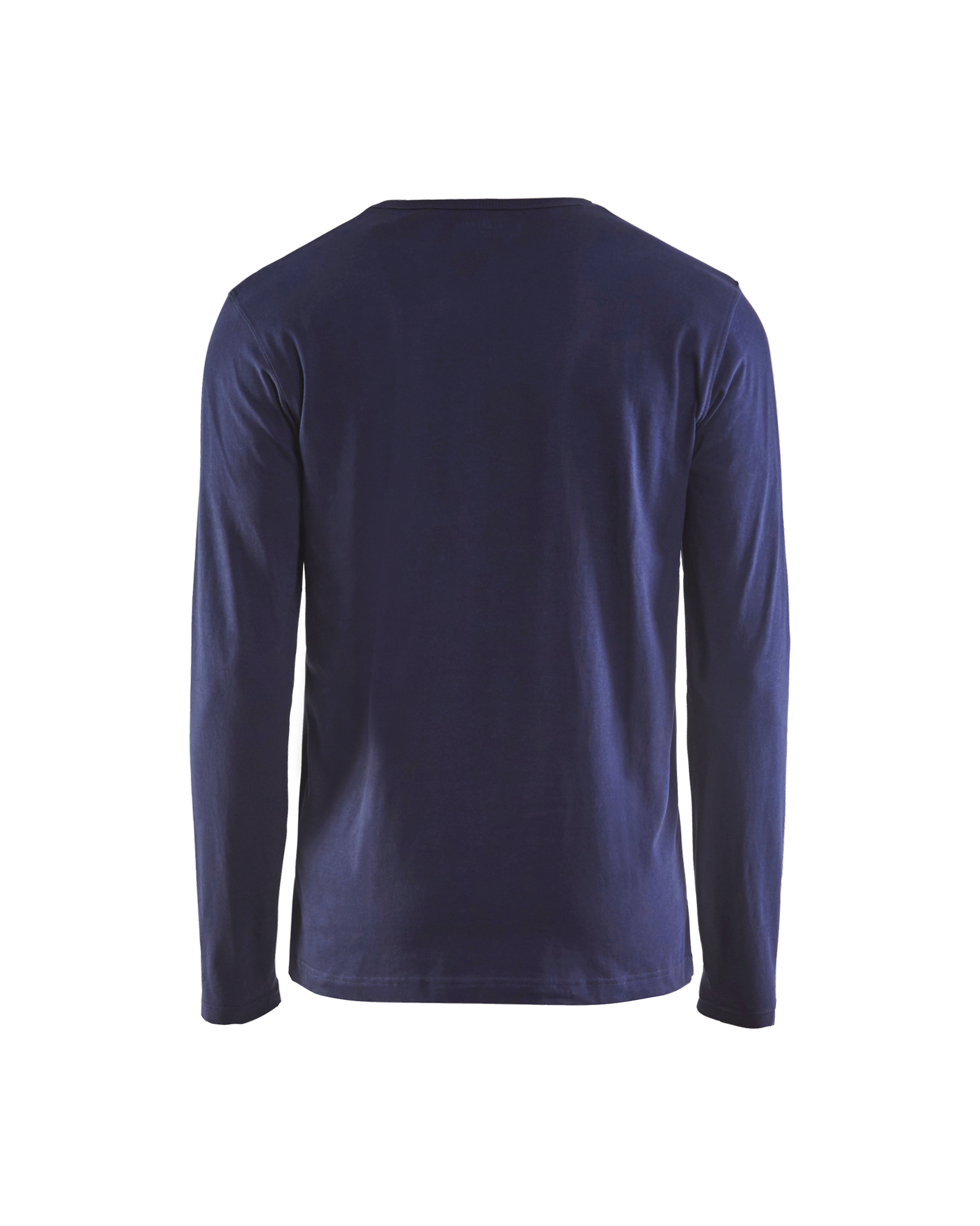 T-shirt manches longues Blåkläder 3500 Marine Blaklader - 350010428800