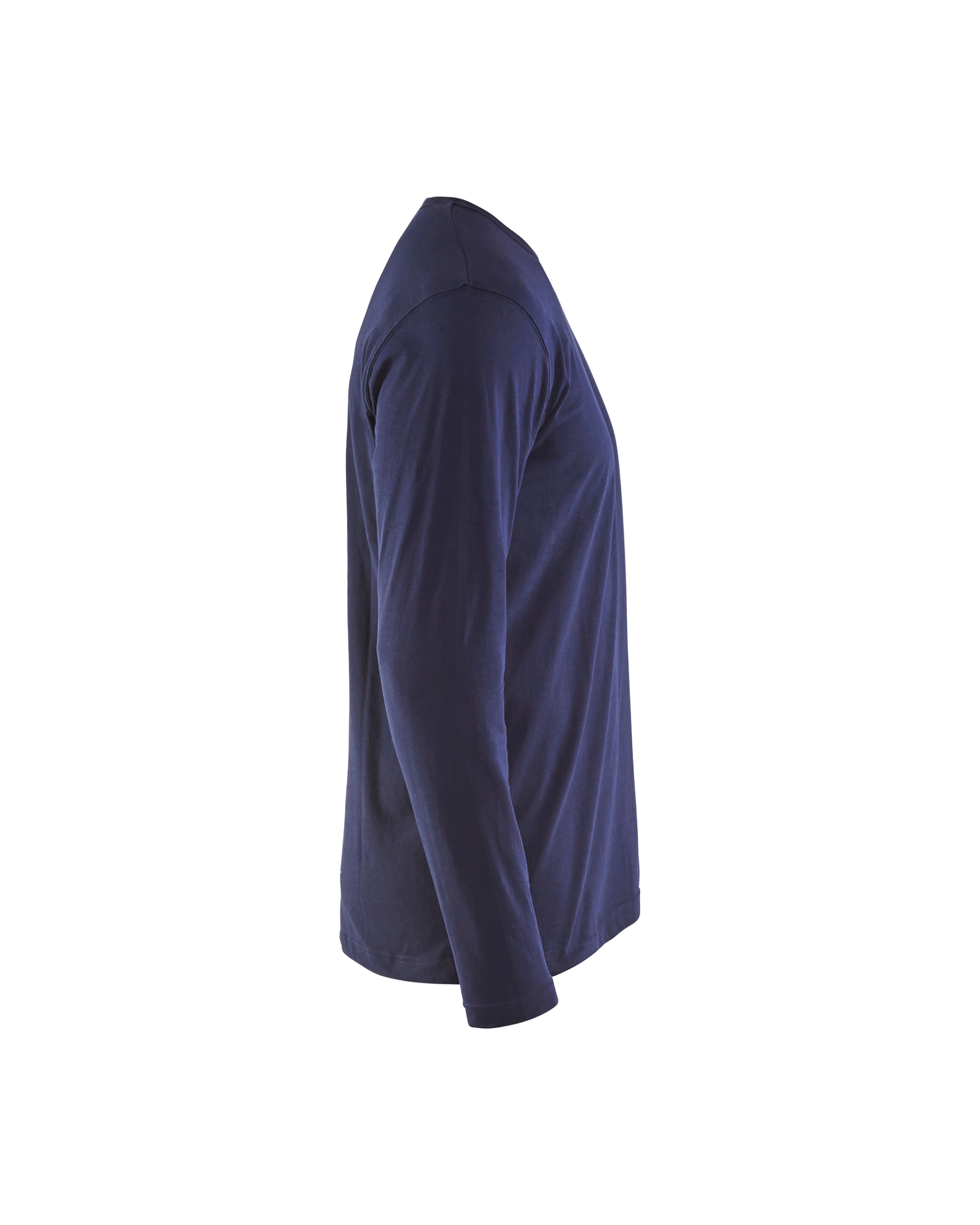 T-shirt manches longues Blåkläder 3500 Marine Blaklader - 350010428800