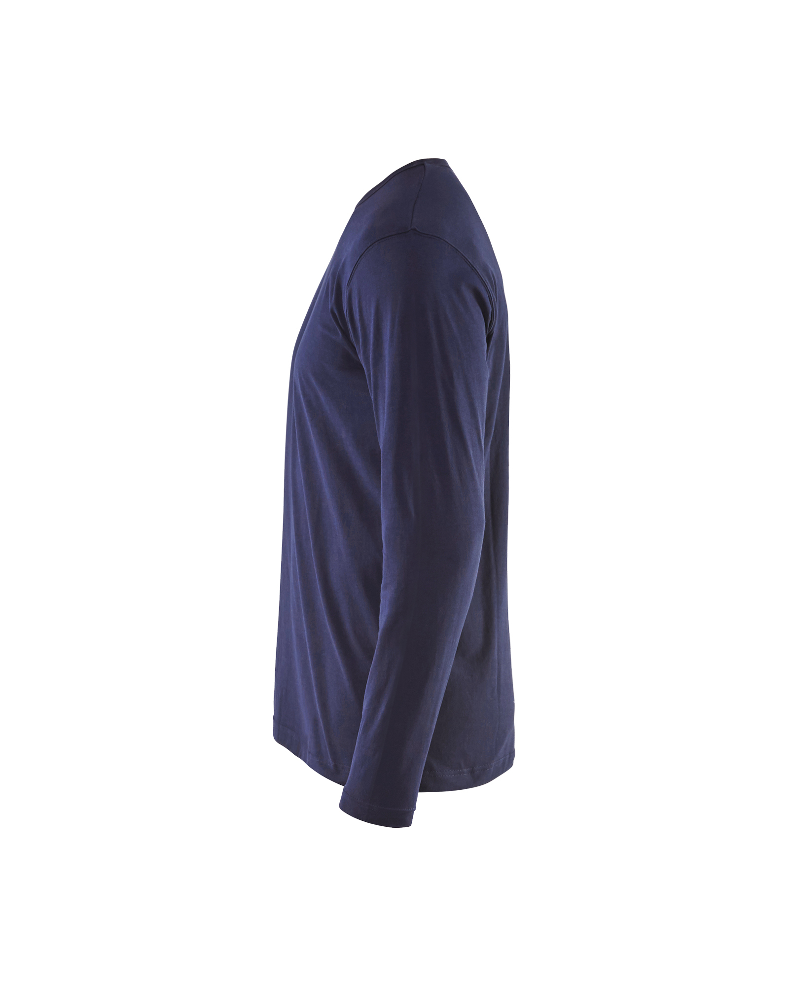 T-shirt manches longues Blåkläder 3500 Marine Blaklader - 350010428800
