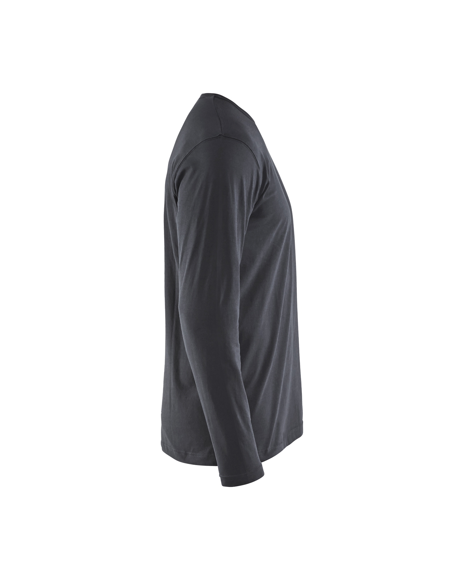 T-shirt manches longues Blåkläder 3500 Gris foncé Blaklader - 350010429800