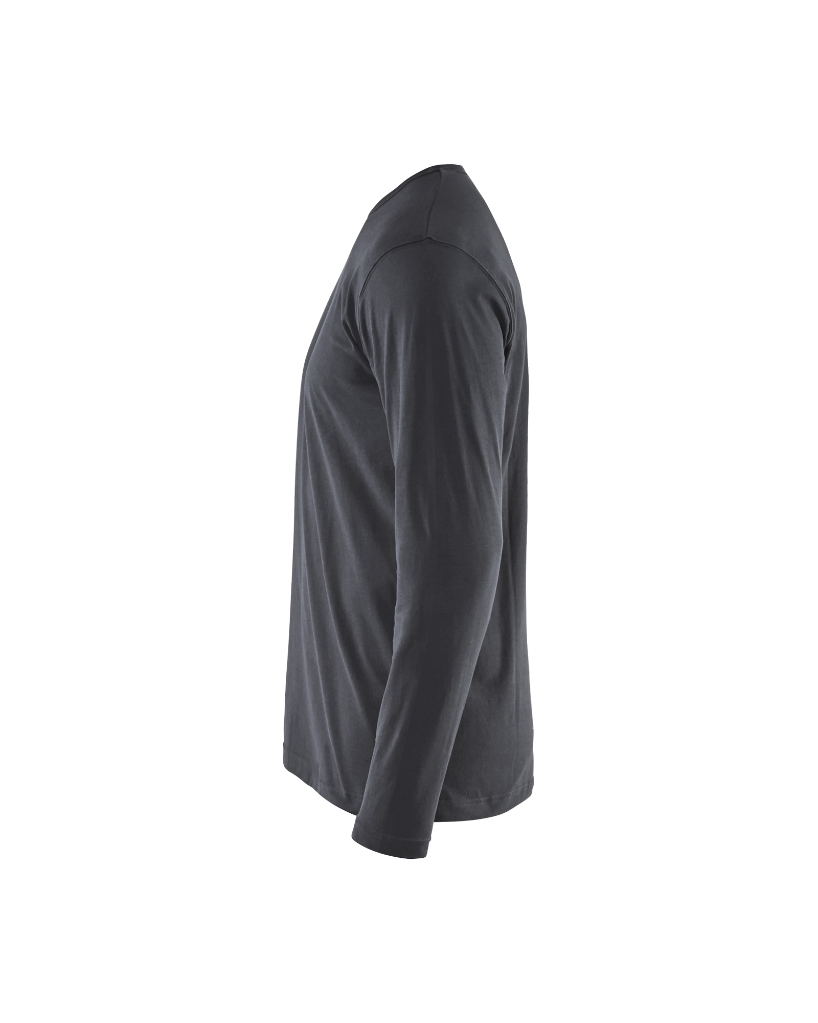 T-shirt manches longues Blåkläder 3500 Gris foncé Blaklader - 350010429800