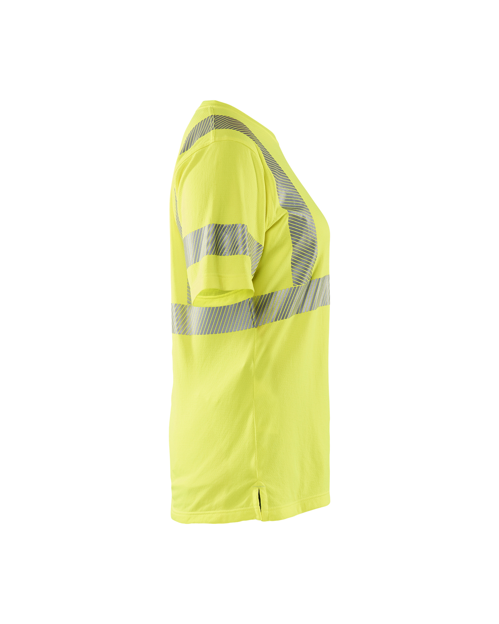 T-shirt Haute-Visibilité Femme Blåkläder 3502 Jaune fluo Blaklader - 350225373300