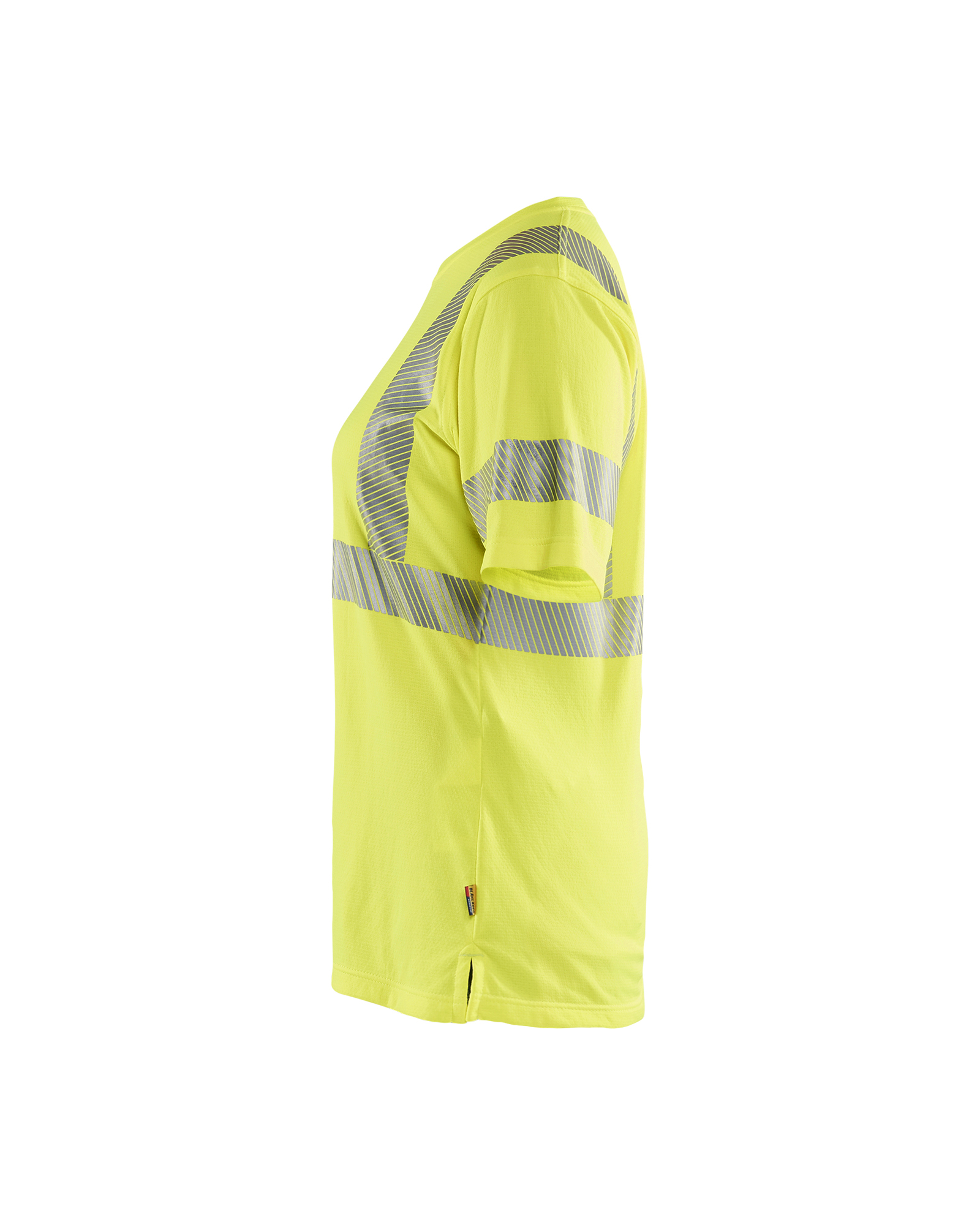 T-shirt Haute-Visibilité Femme Blåkläder 3502 Jaune fluo Blaklader - 350225373300