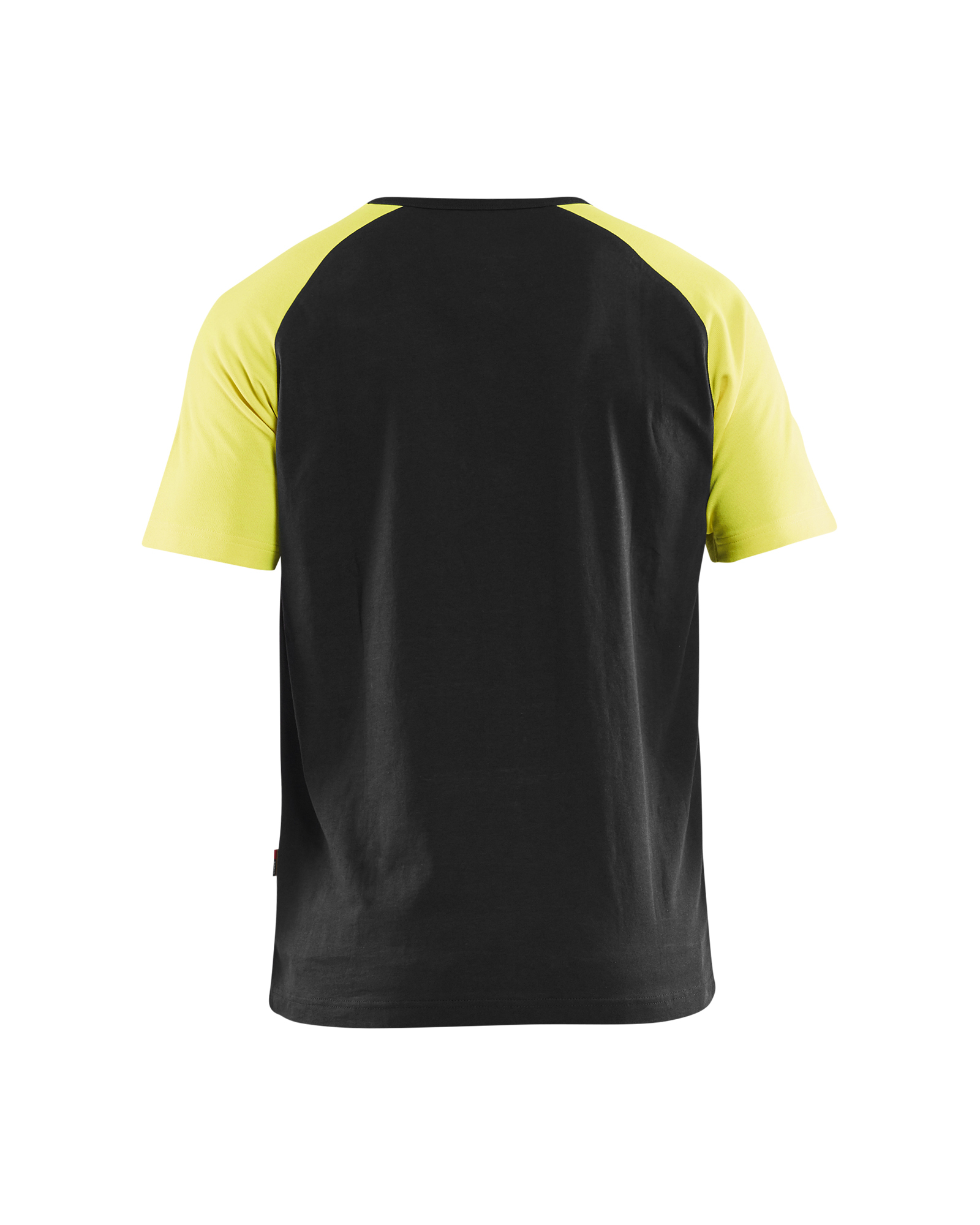 T-shirt détails fluo Blåkläder 3515 Noir/Jaune fluo Blaklader - 351510309933