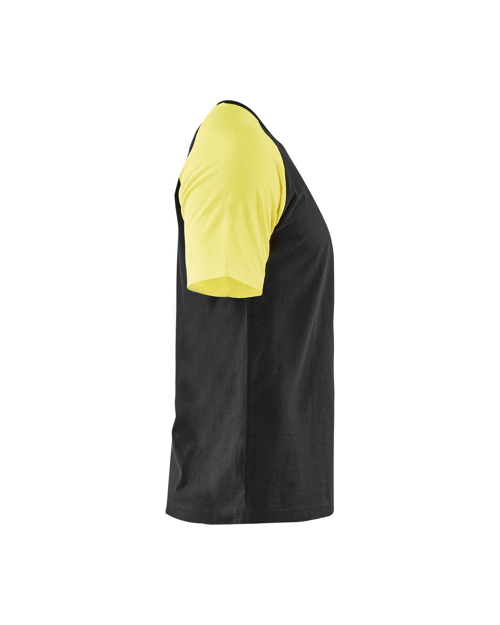 T-shirt détails fluo Blåkläder 3515 Noir/Jaune fluo Blaklader - 351510309933