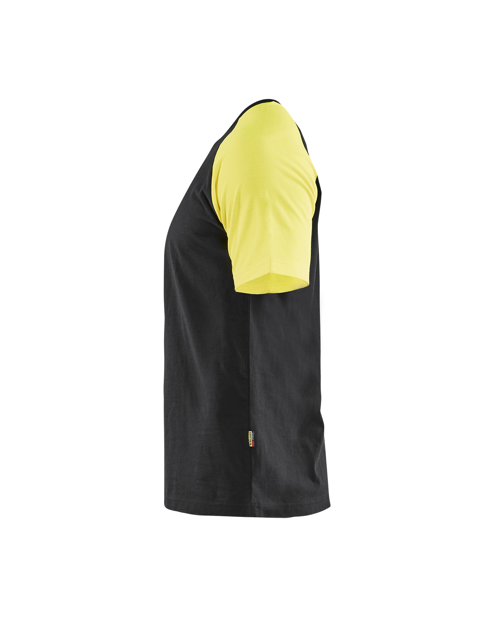 T-shirt détails fluo Blåkläder 3515 Noir/Jaune fluo Blaklader - 351510309933