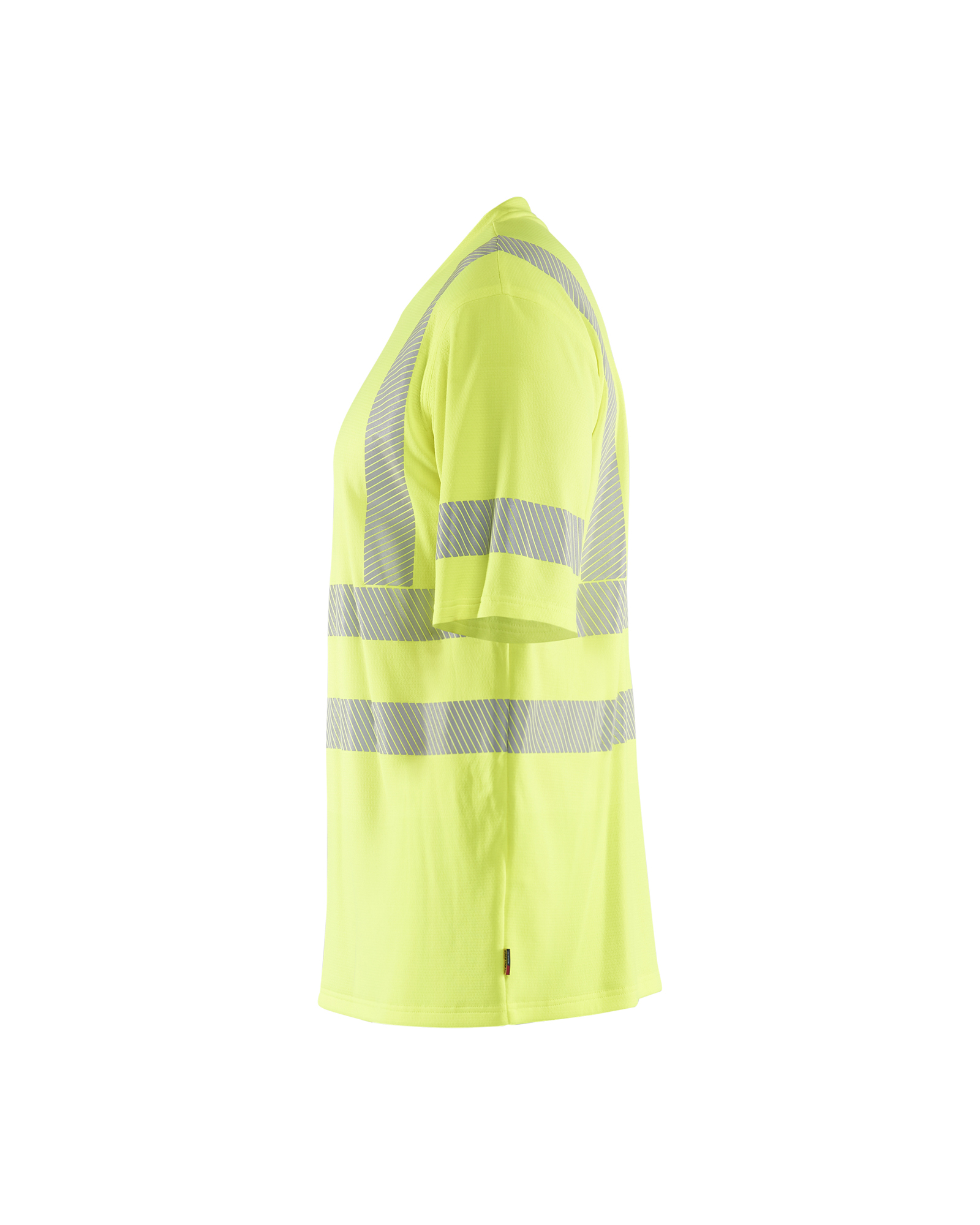 T-shirt haute-visibilité Blåkläder 3522 Jaune fluo Blaklader - 352225373300