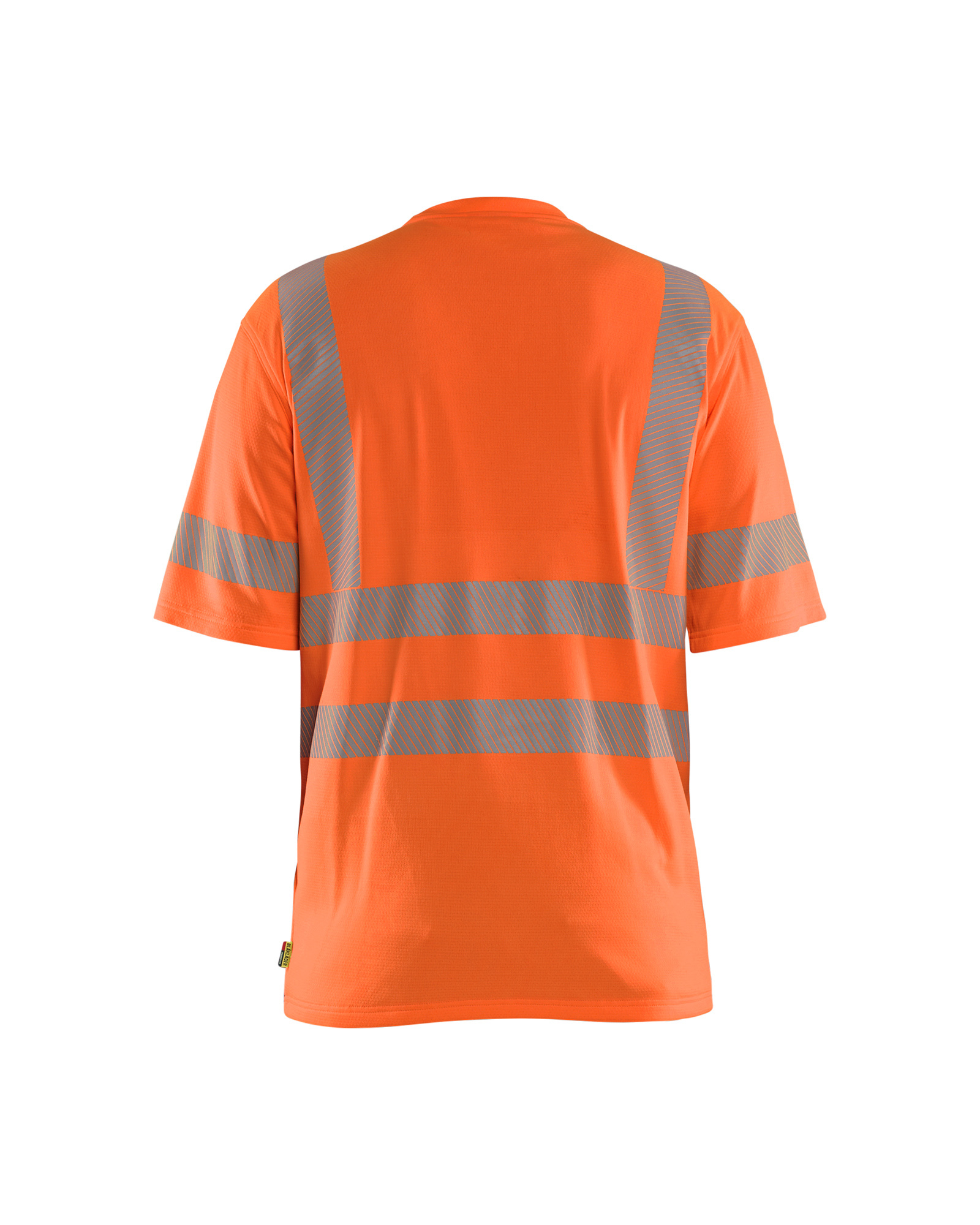 T-shirt haute-visibilité Blåkläder 3522 Orange fluo Blaklader - 352225375300