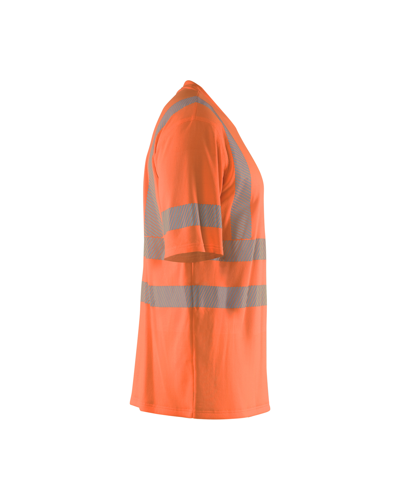 T-shirt haute-visibilité Blåkläder 3522 Orange fluo Blaklader - 352225375300