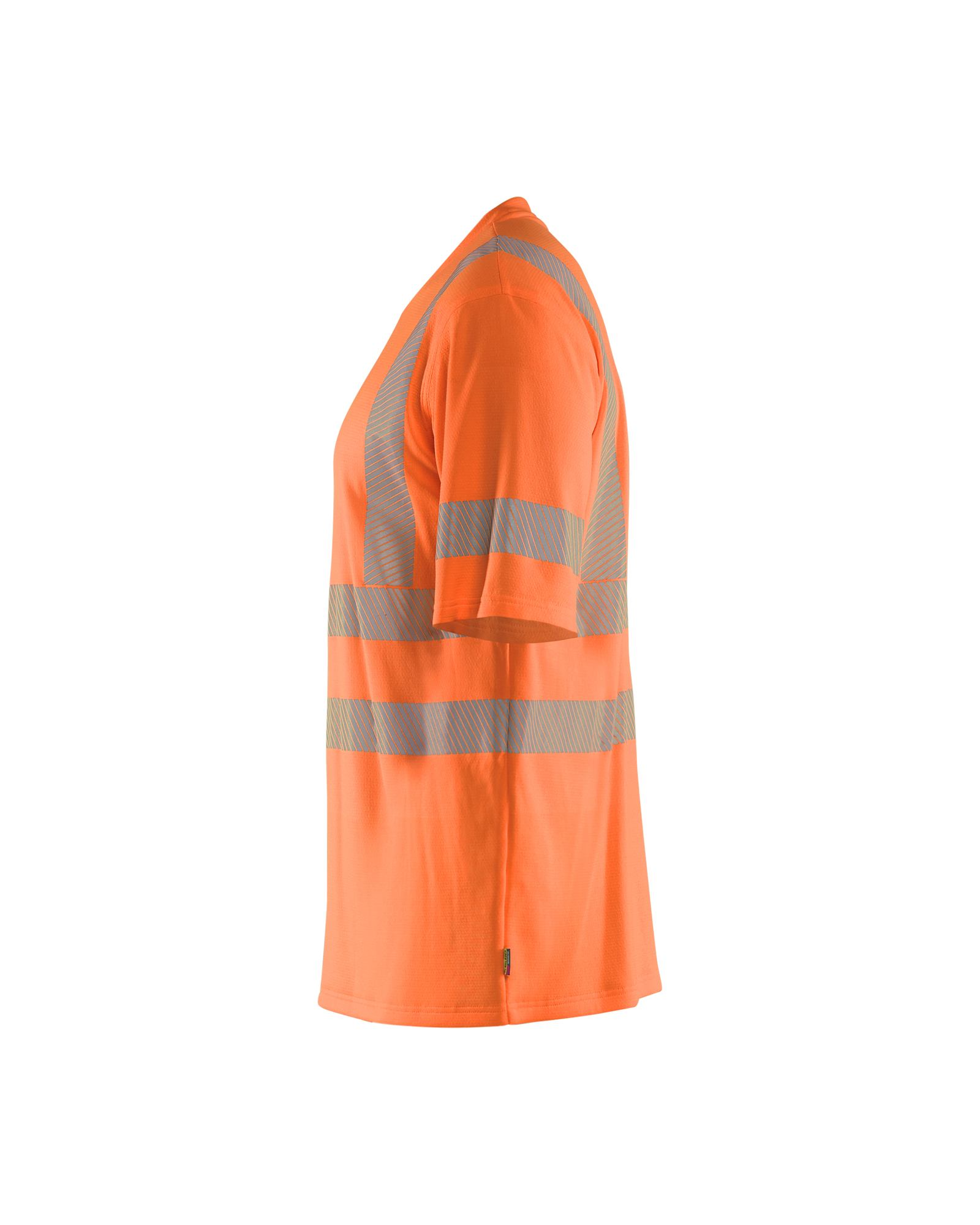 T-shirt haute-visibilité Blåkläder 3522 Orange fluo Blaklader - 352225375300