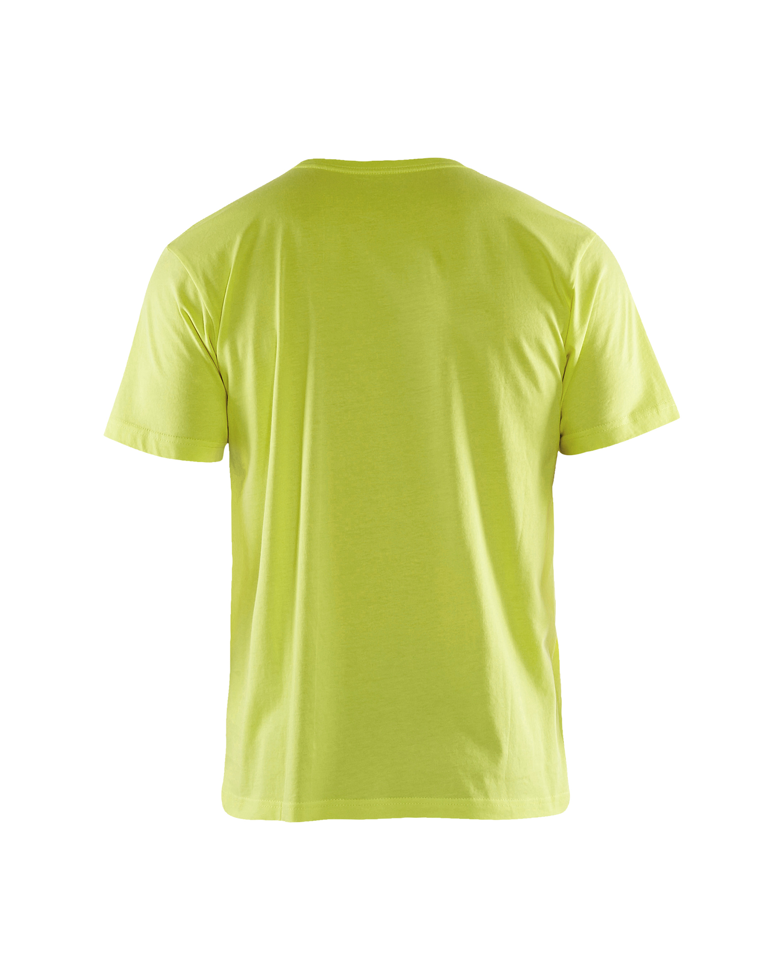 T-shirt Blåkläder 3525 Jaune fluo Blaklader - 352510423300