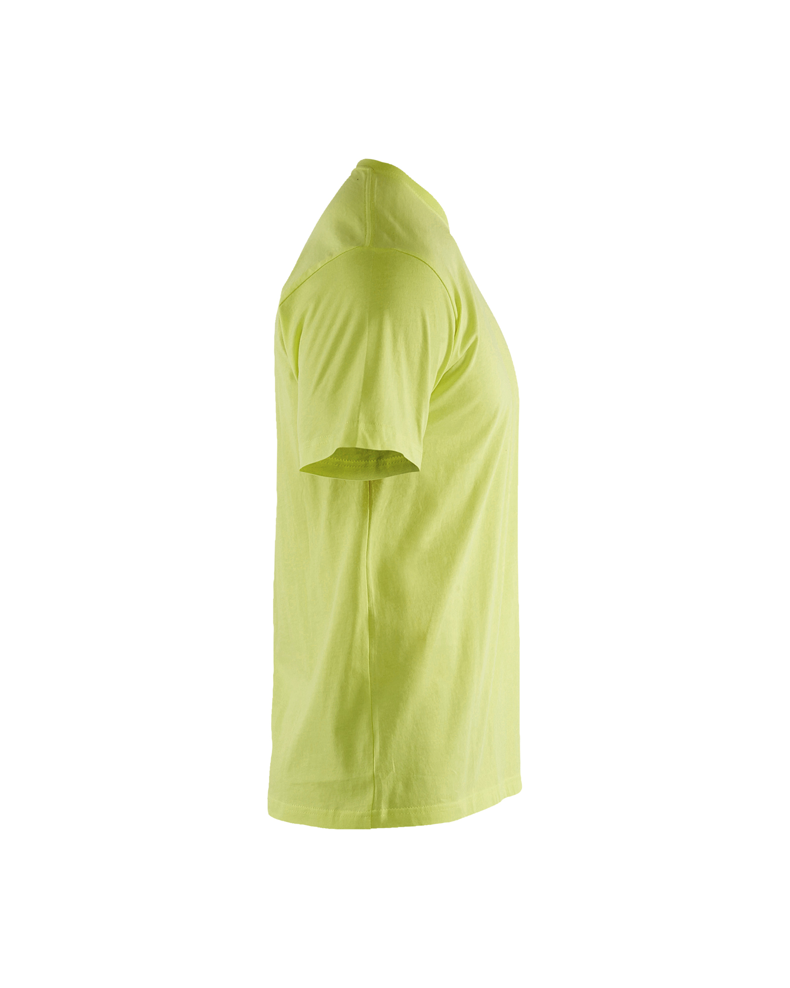 T-shirt Blåkläder 3525 Jaune fluo Blaklader - 352510423300