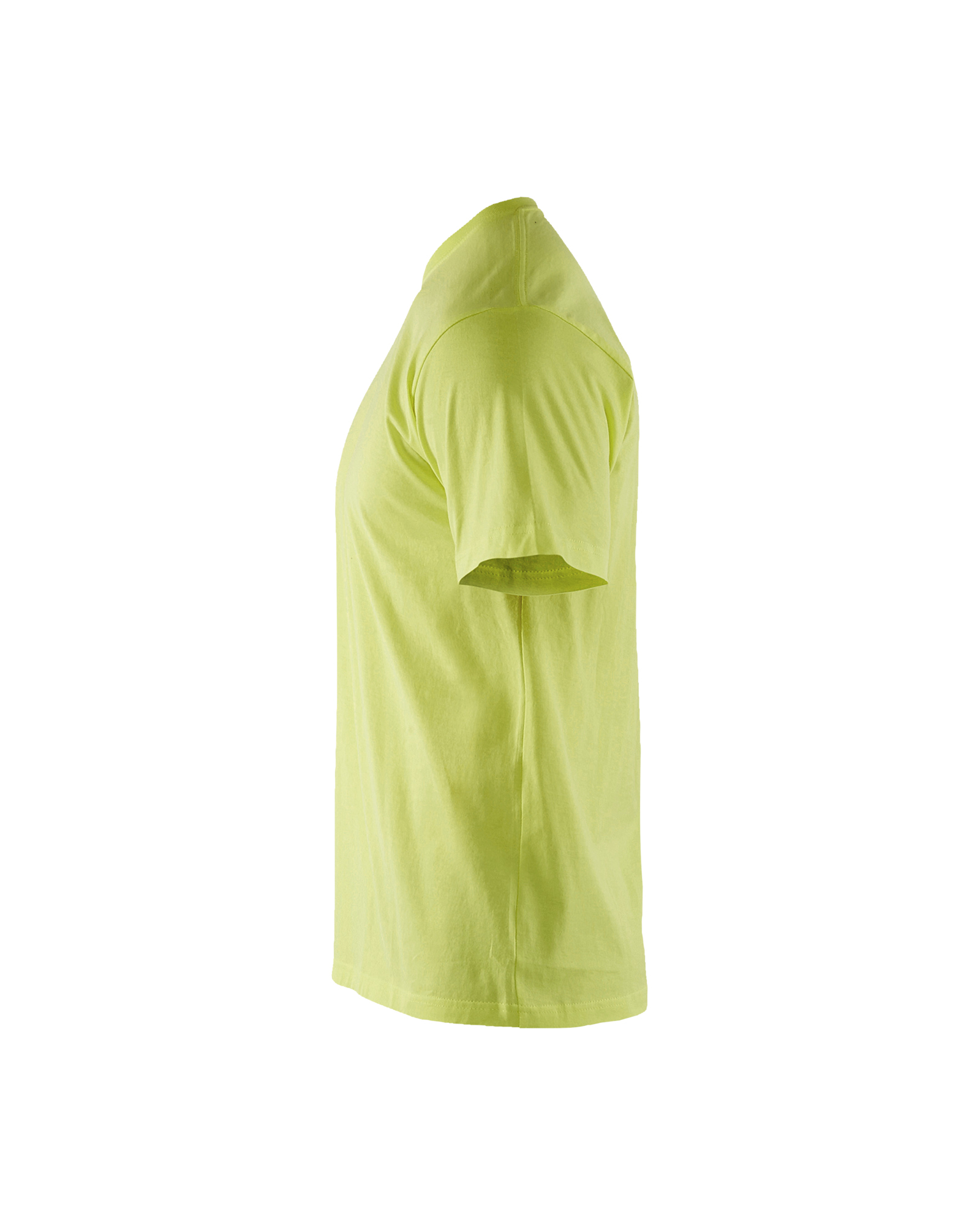 T-shirt Blåkläder 3525 Jaune fluo Blaklader - 352510423300