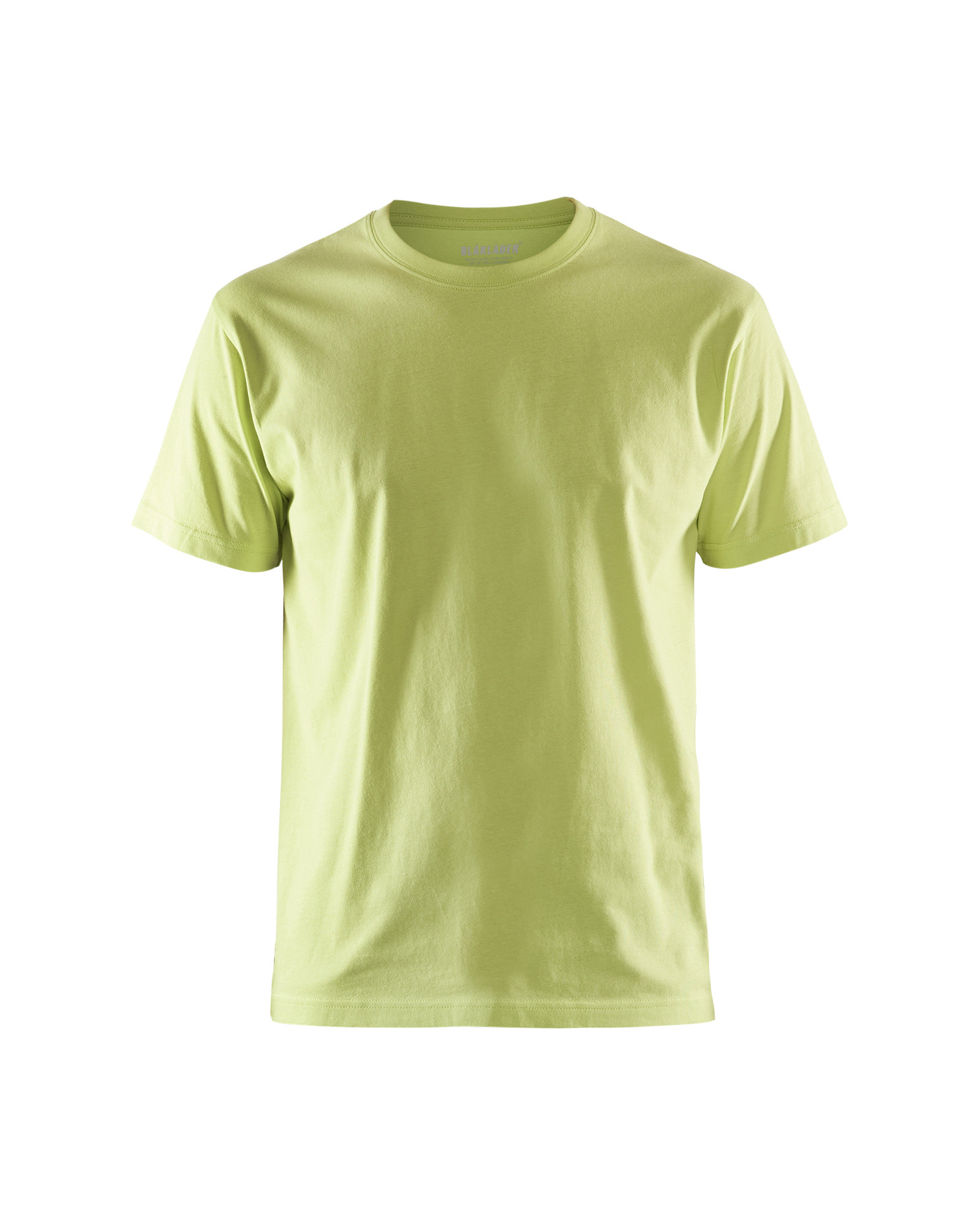 T-shirt Blåkläder 3525 Vert citron Blaklader - 352510424009