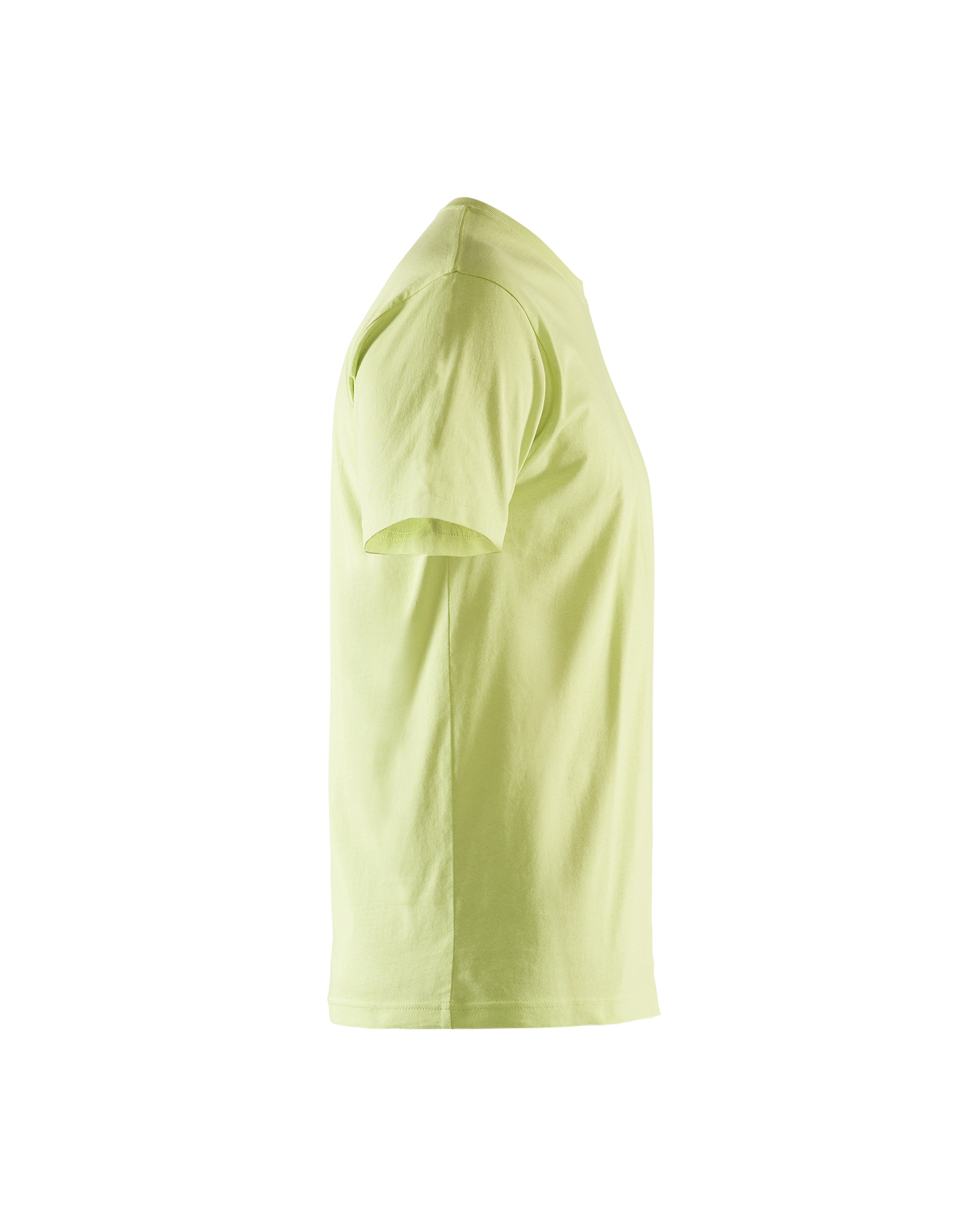 T-shirt Blåkläder 3525 Vert citron Blaklader - 352510424009