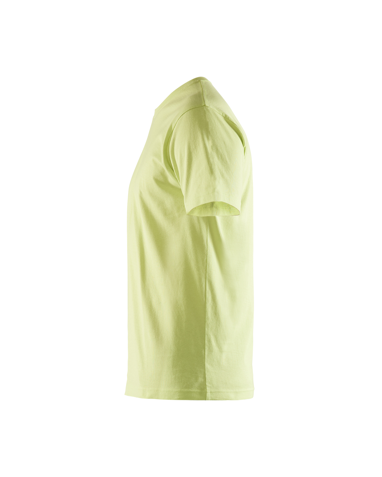 T-shirt Blåkläder 3525 Vert citron Blaklader - 352510424009