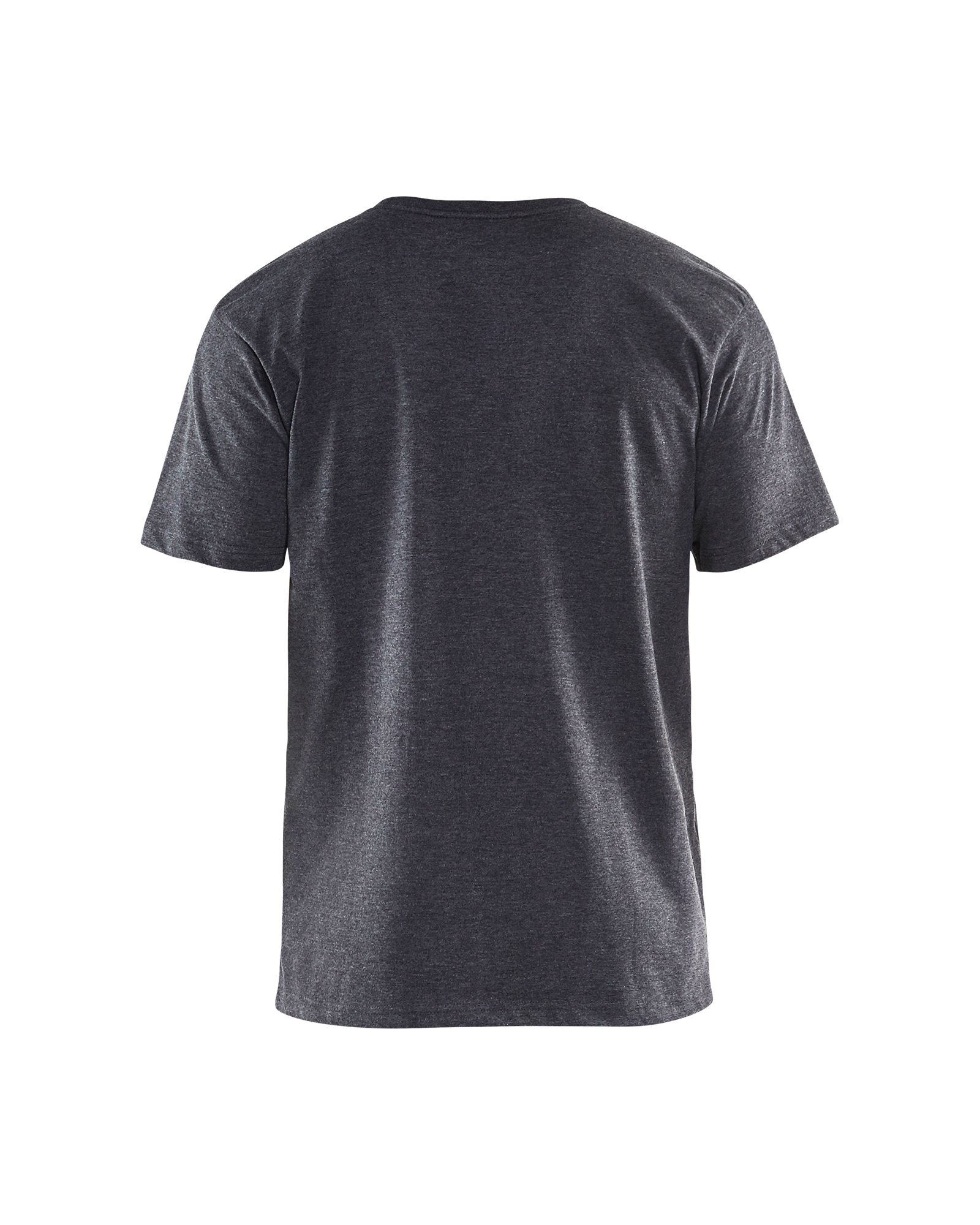 T-shirt Blåkläder 3525 Noir/Gris clair Blaklader - 352510539991