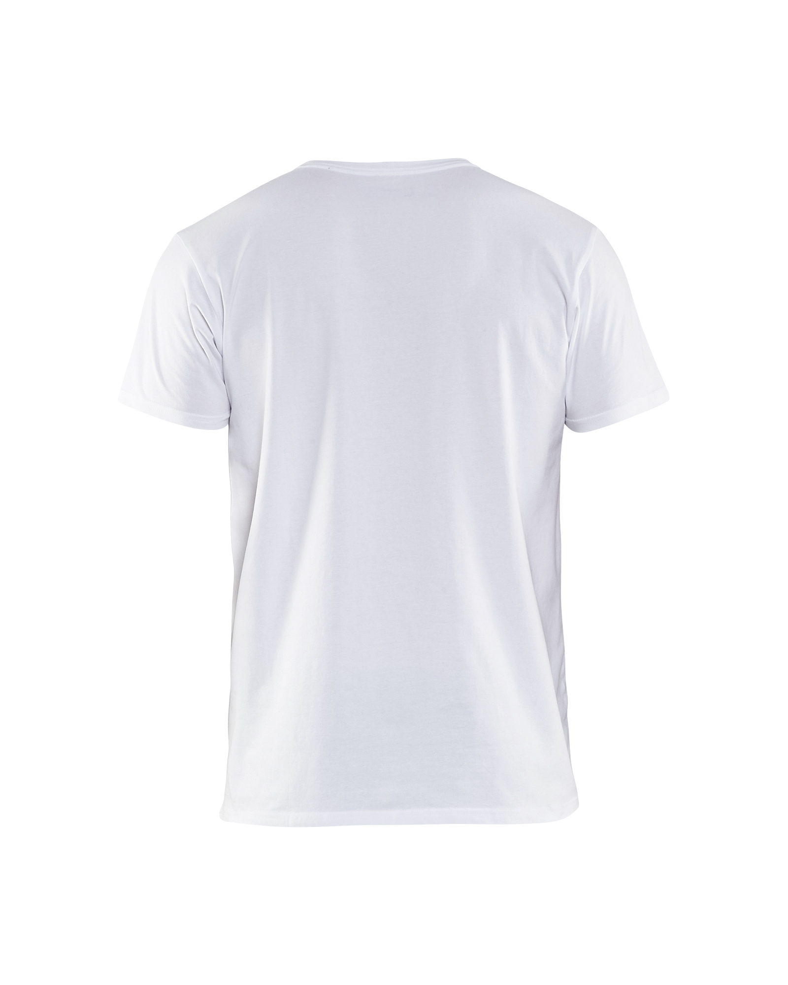 T-shirt stretch Blåkläder 3533 Blanc Blaklader - 353310291000