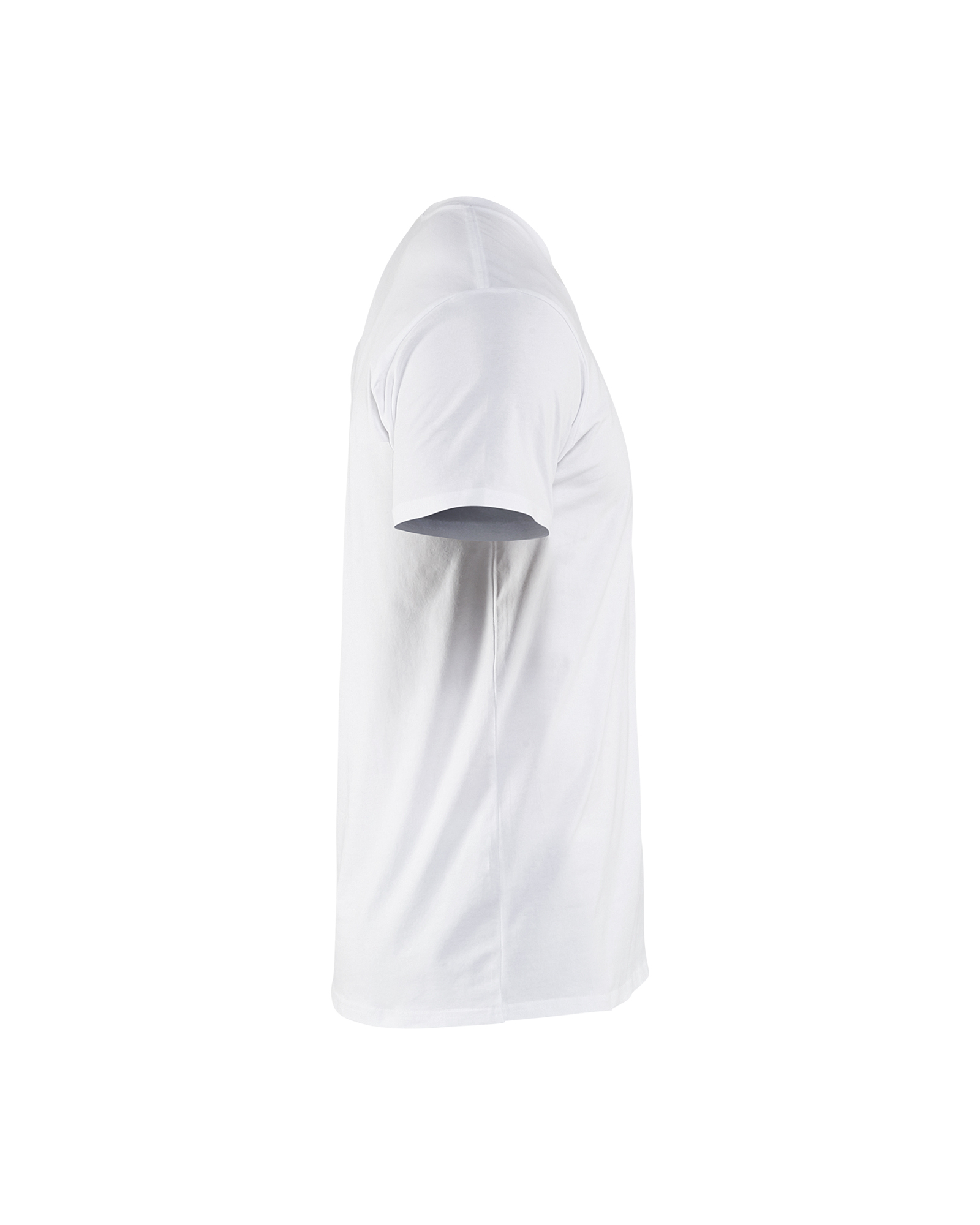 T-shirt stretch Blåkläder 3533 Blanc Blaklader - 353310291000