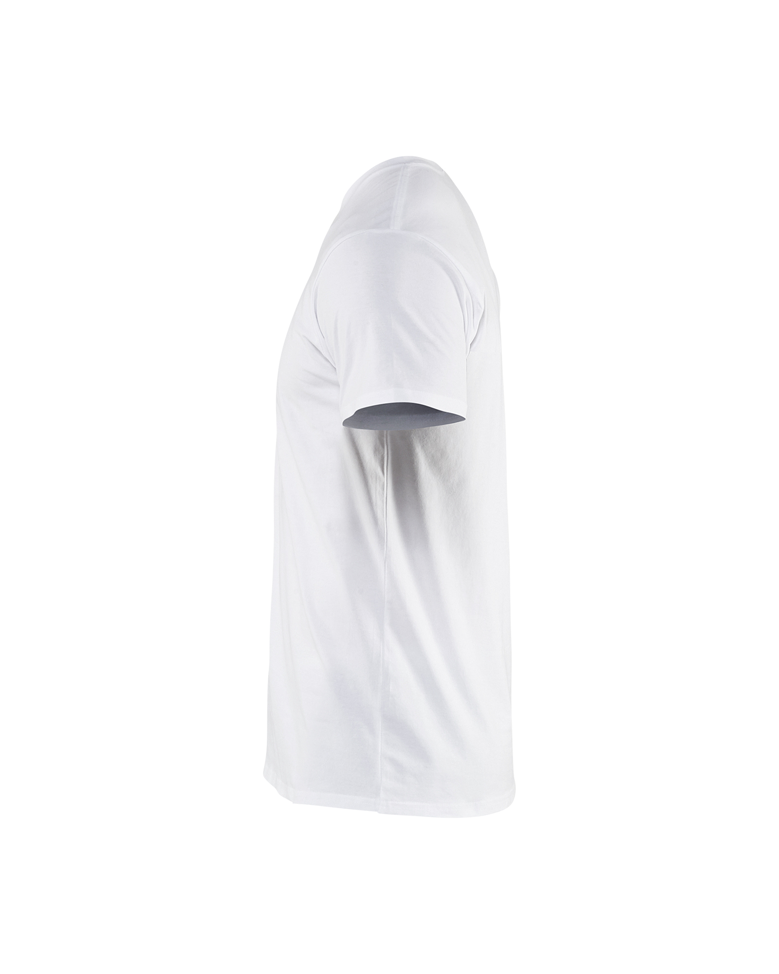 T-shirt stretch Blåkläder 3533 Blanc Blaklader - 353310291000
