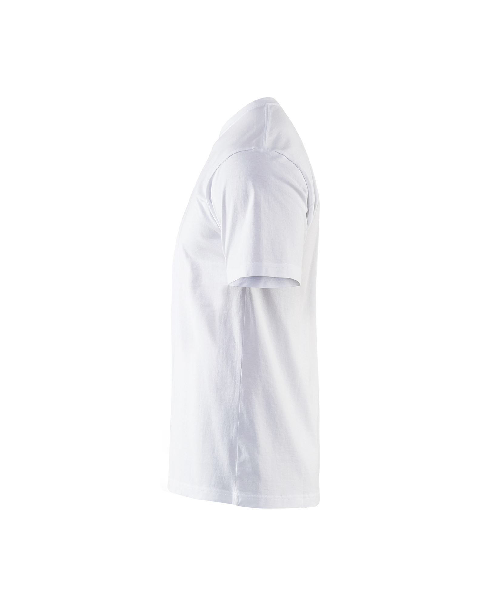 T-shirt Blåkläder 3535 Blanc Blaklader - 353510631000