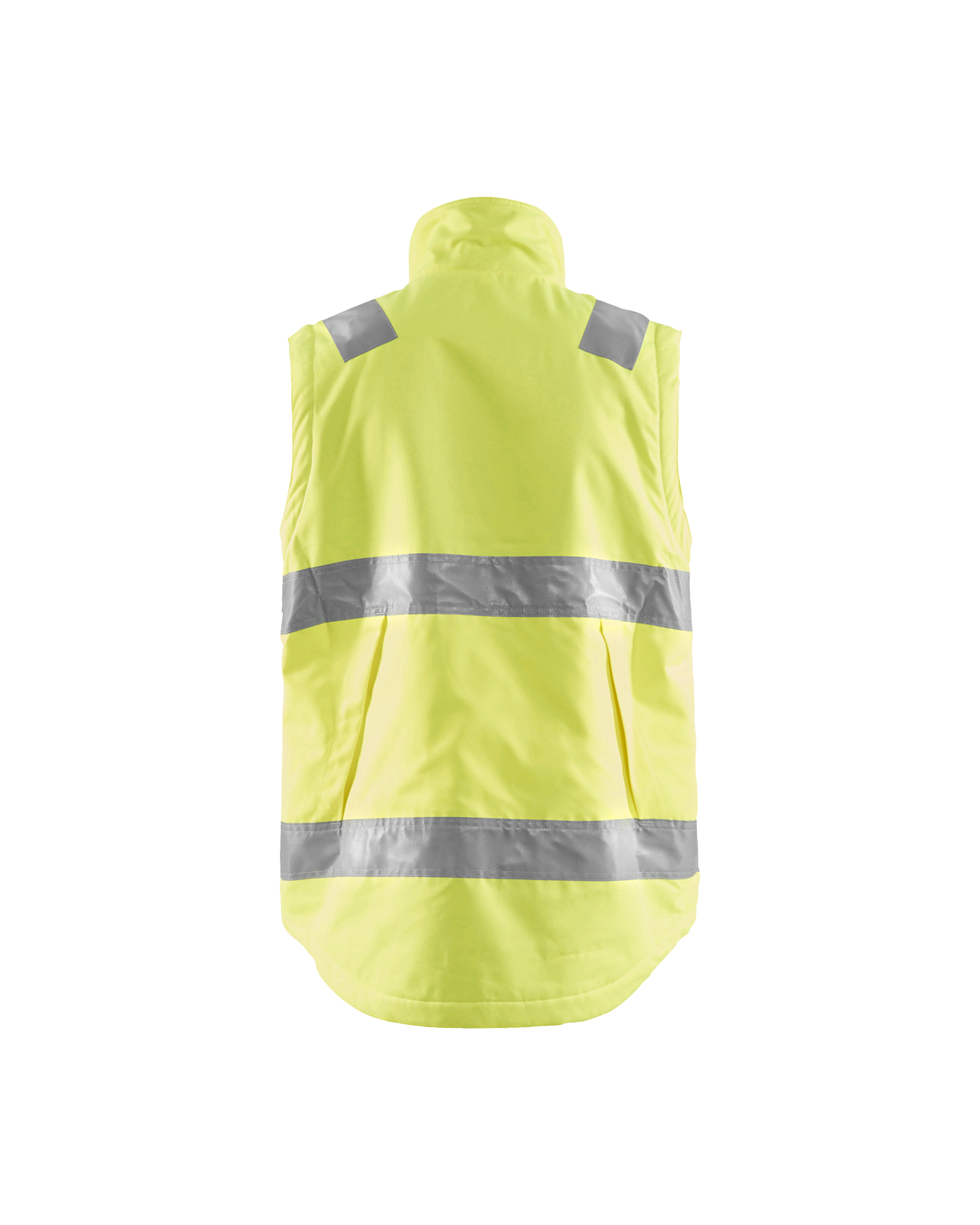 Gilet haute-visibilité hydrofuge Blåkläder 3870 Jaune fluo Blaklader - 387019003300